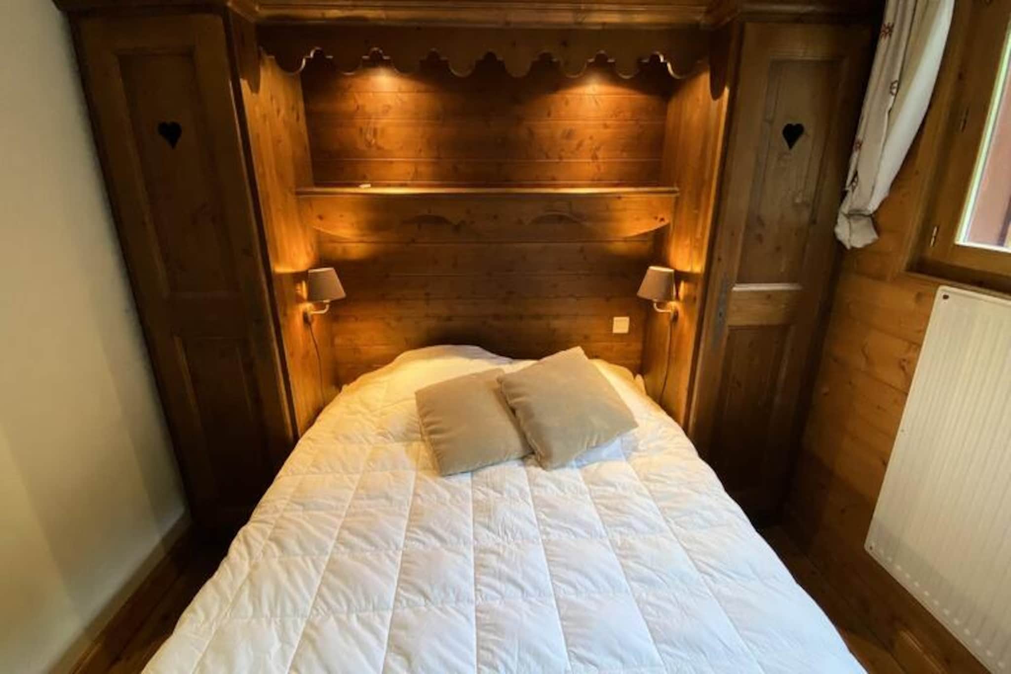 Résidence Fermes De Meribel Bat B-Non tagué