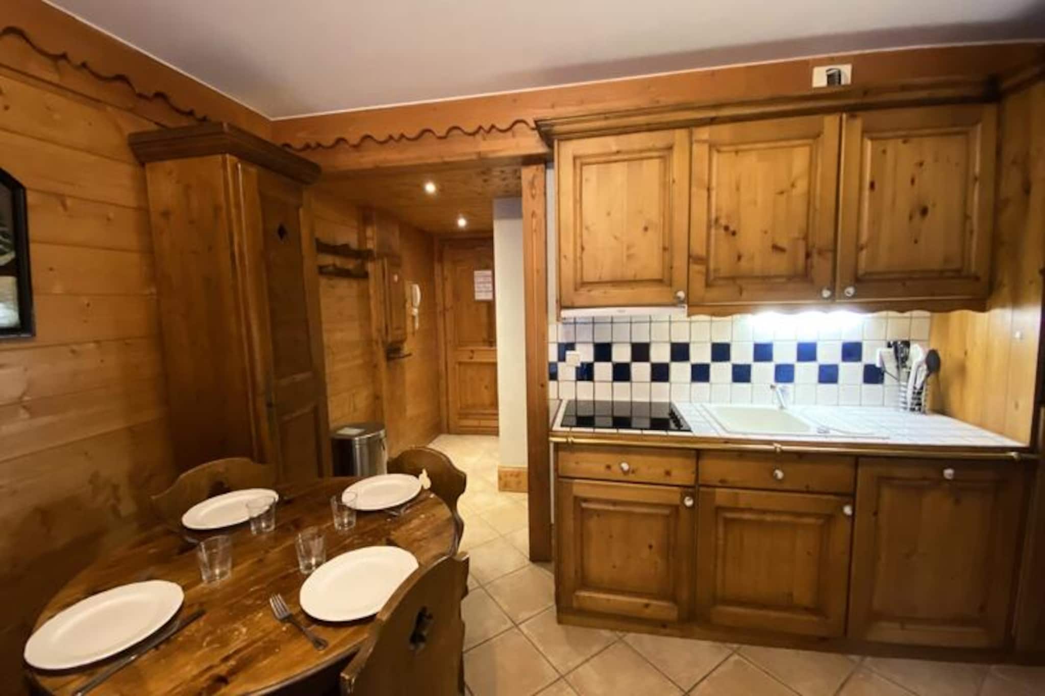 Résidence Fermes De Meribel Bat B-Non tagué