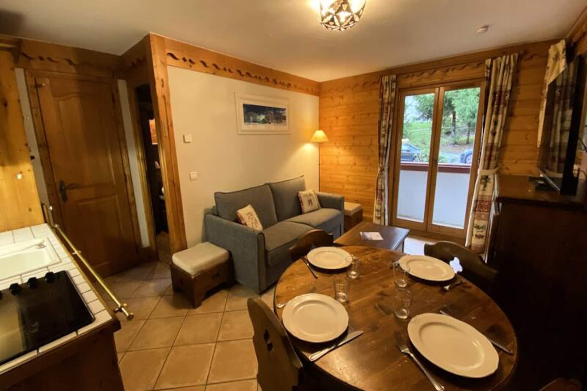 Résidence Fermes De Meribel Bat B-Non tagué