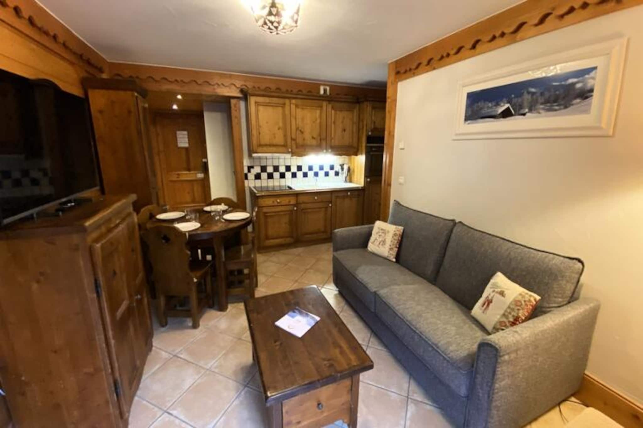 Résidence Fermes De Meribel Bat B-Non tagué