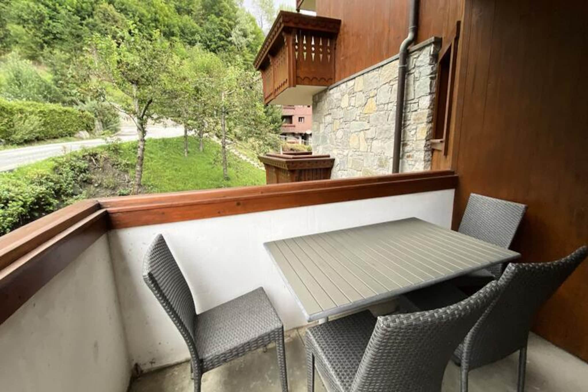 Résidence Fermes De Meribel Bat B-Non tagué