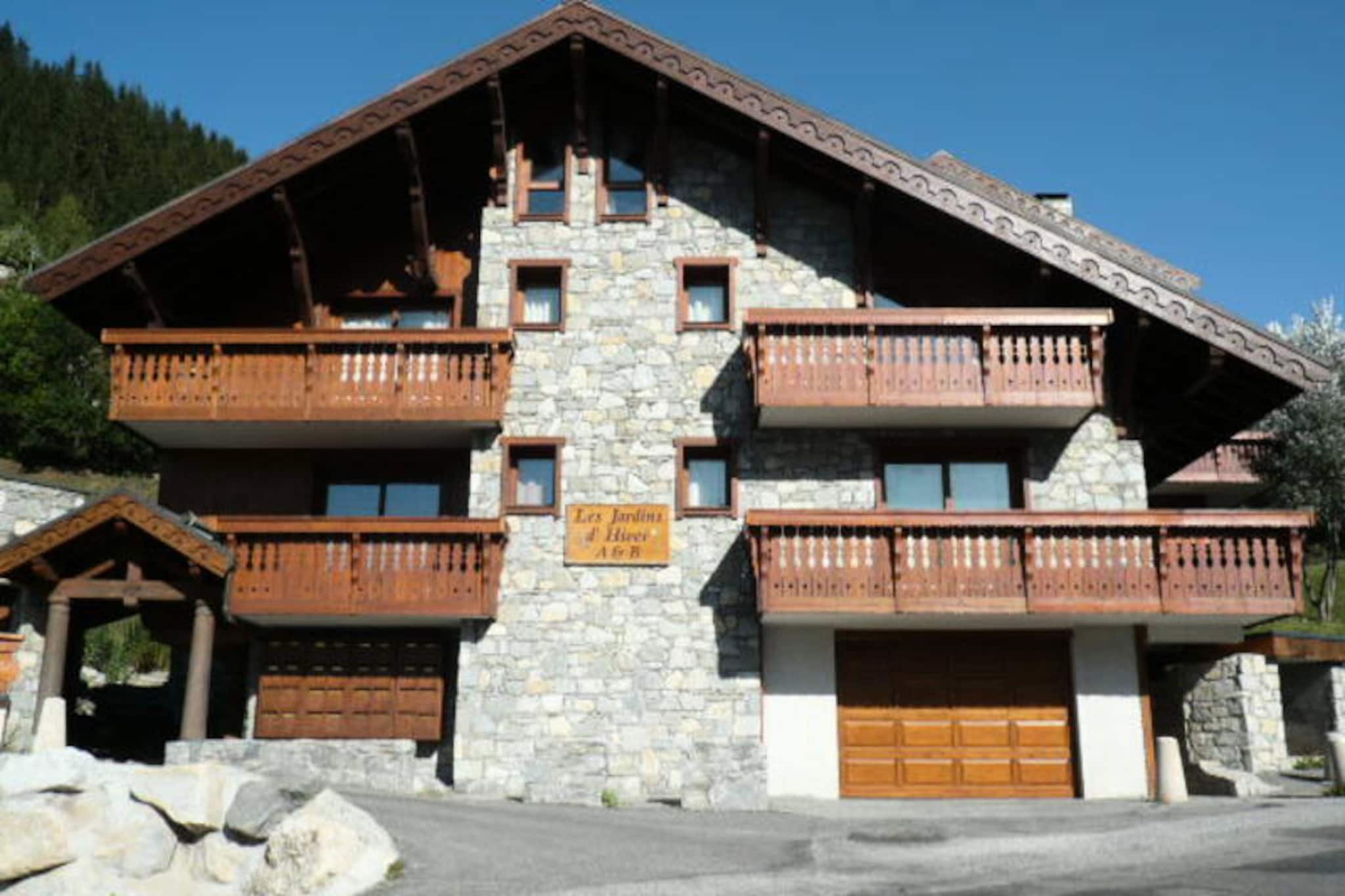 Apartment in Méribel near Morel Chairlift