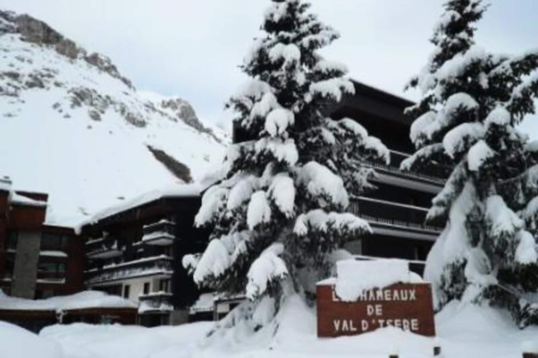 Apartment in Val d'Isère near Ski Slopes