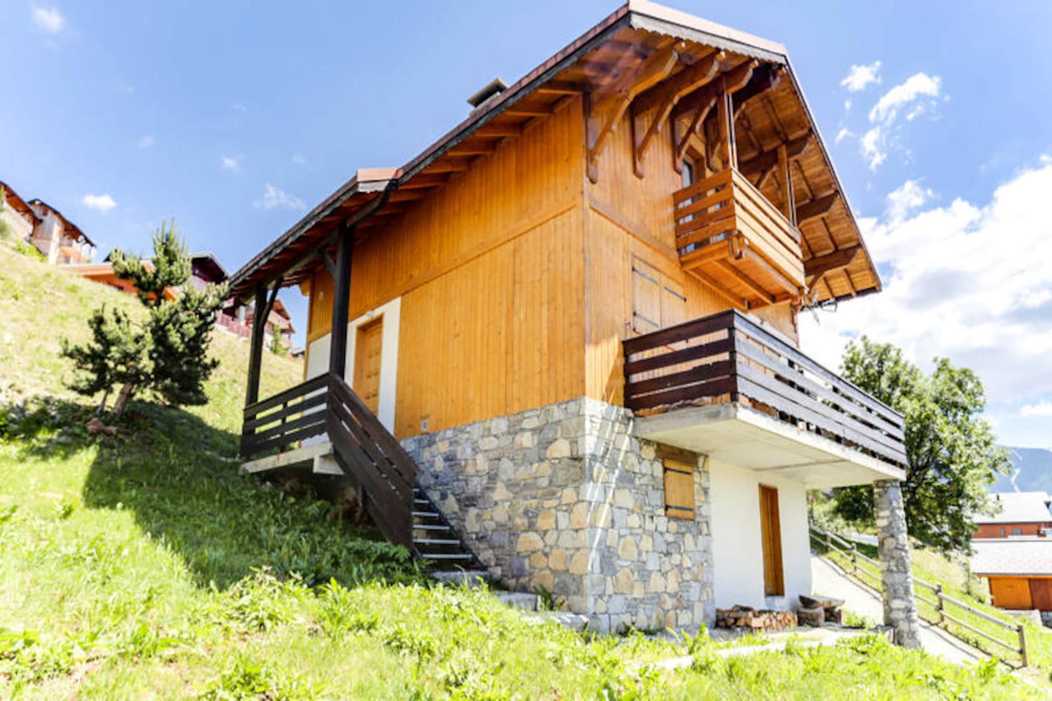 Chalet Forsythia-Niet-getagd