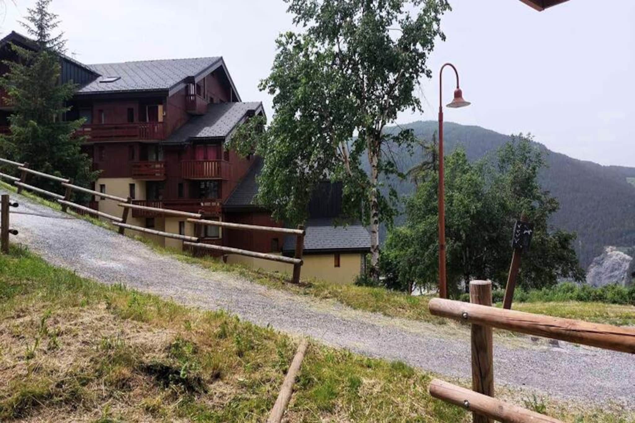 Résidence Aigle-Niet-getagd