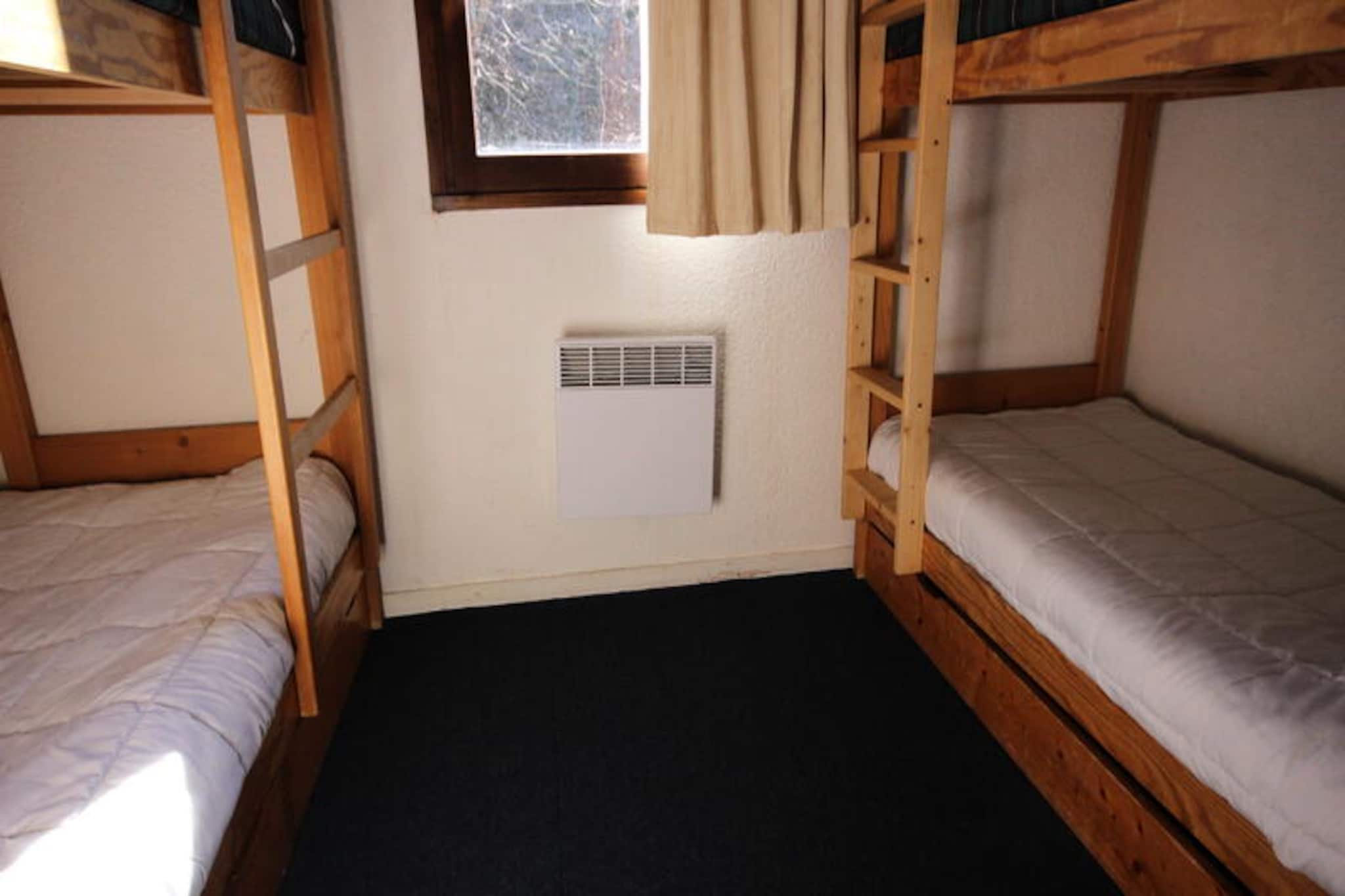 Résidence Rey - Plan Peisey-Niet-getagd