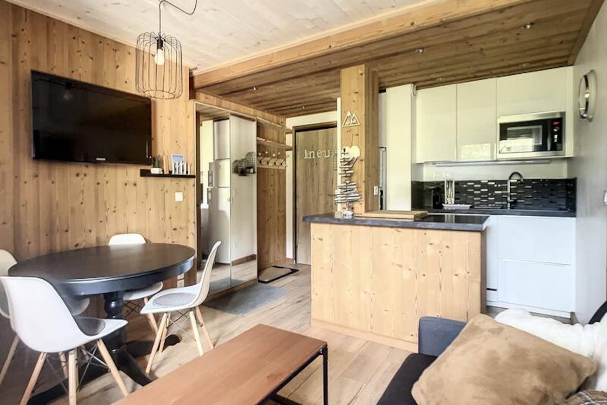 Apartment in Moriond near Ski Lifts