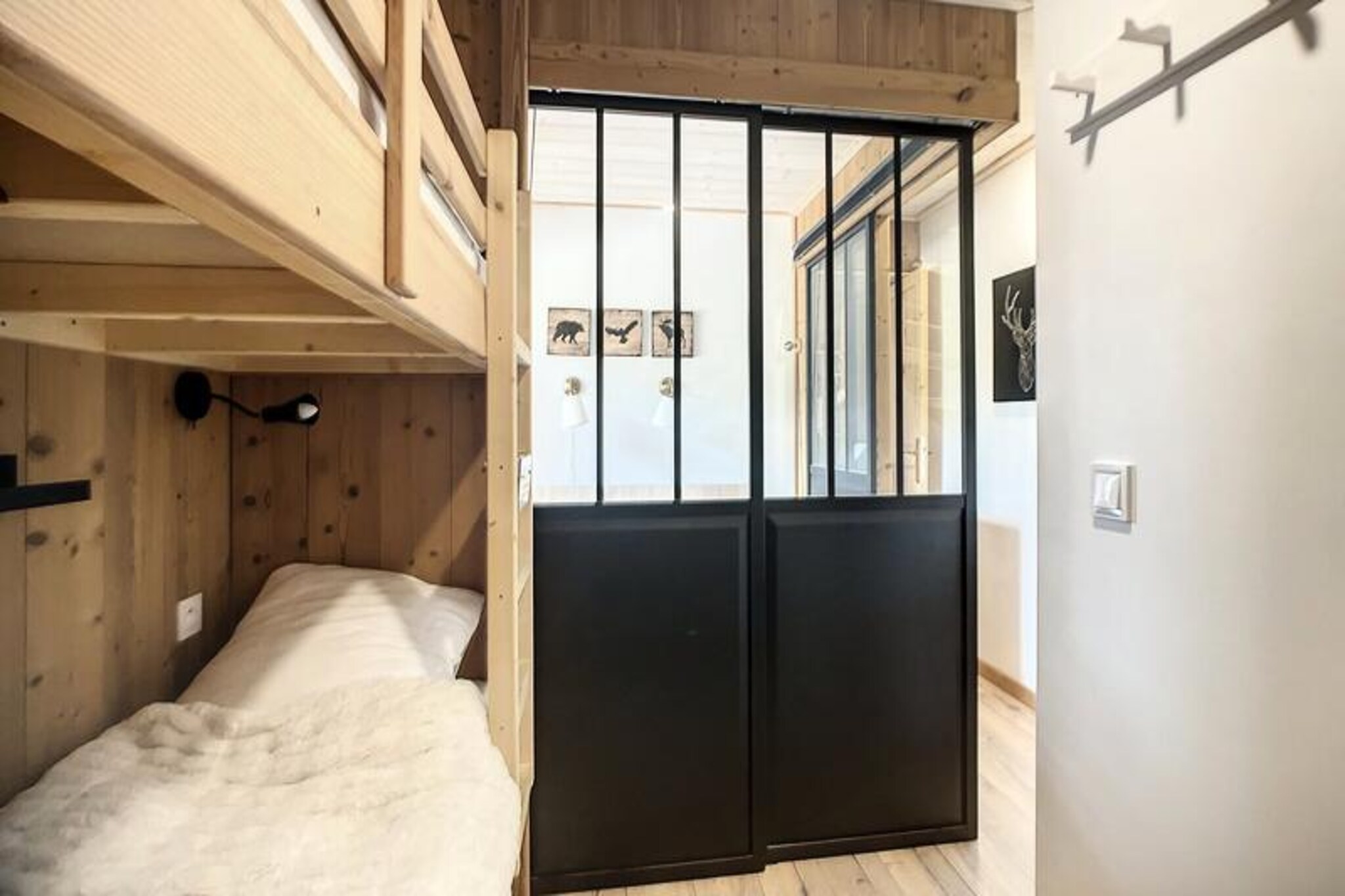 Apartment in Moriond near Ski Lifts