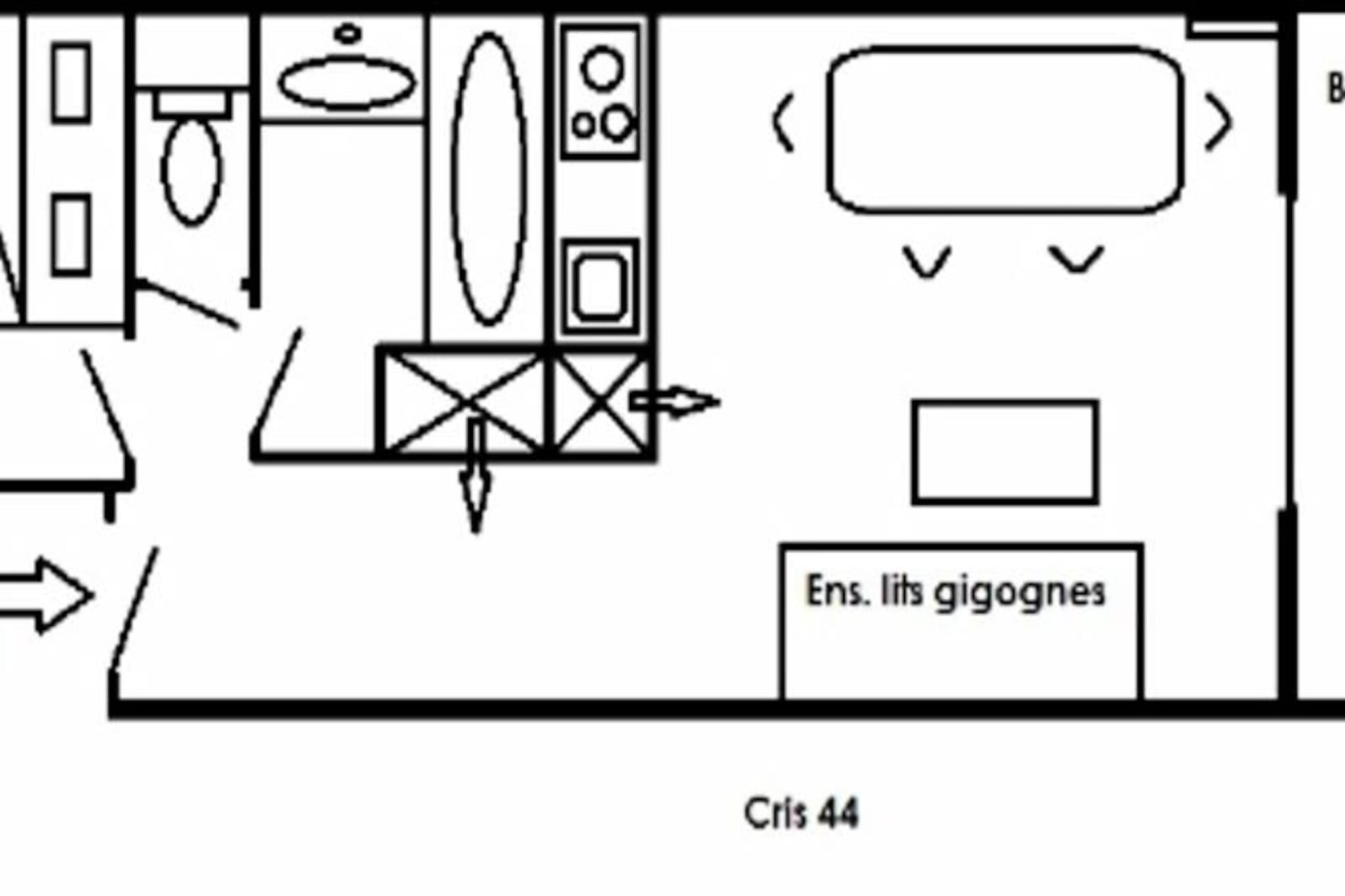 Résidence Le Cristal-Untagged