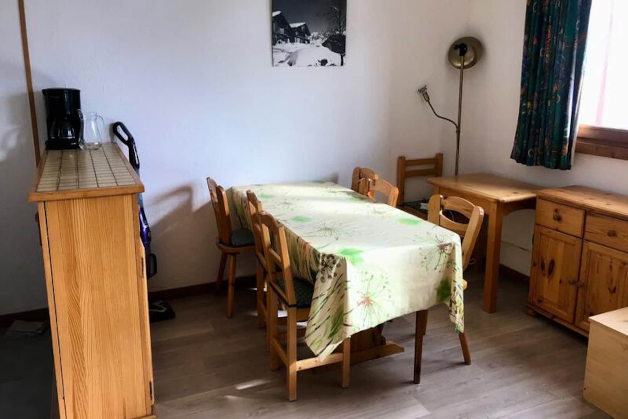 Résidence Soldanelles-Nicht zugeordnet