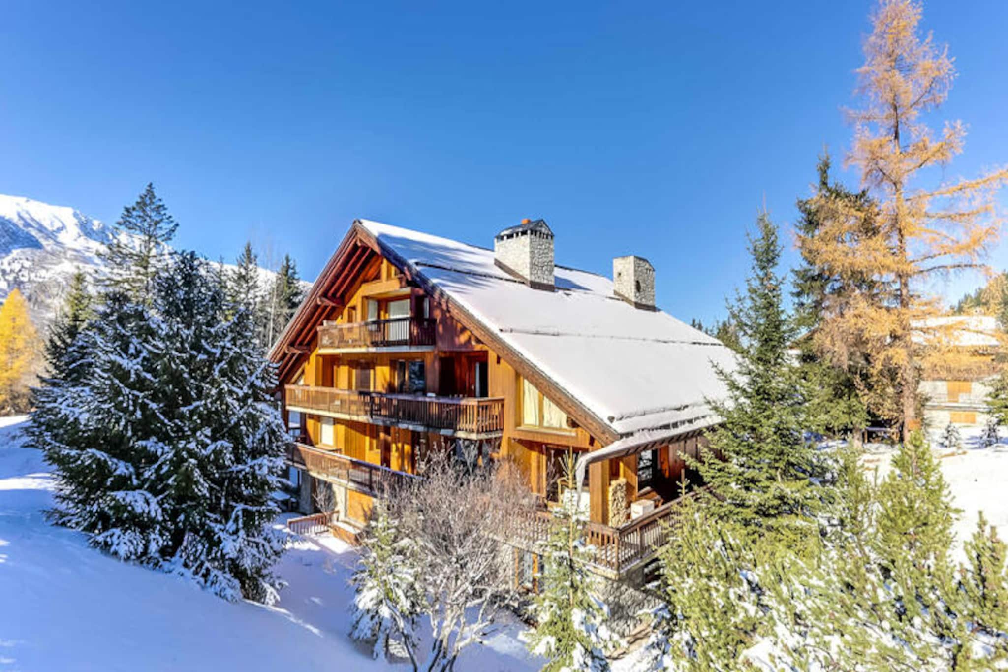 Apartment in Méribel near Ski Slopes