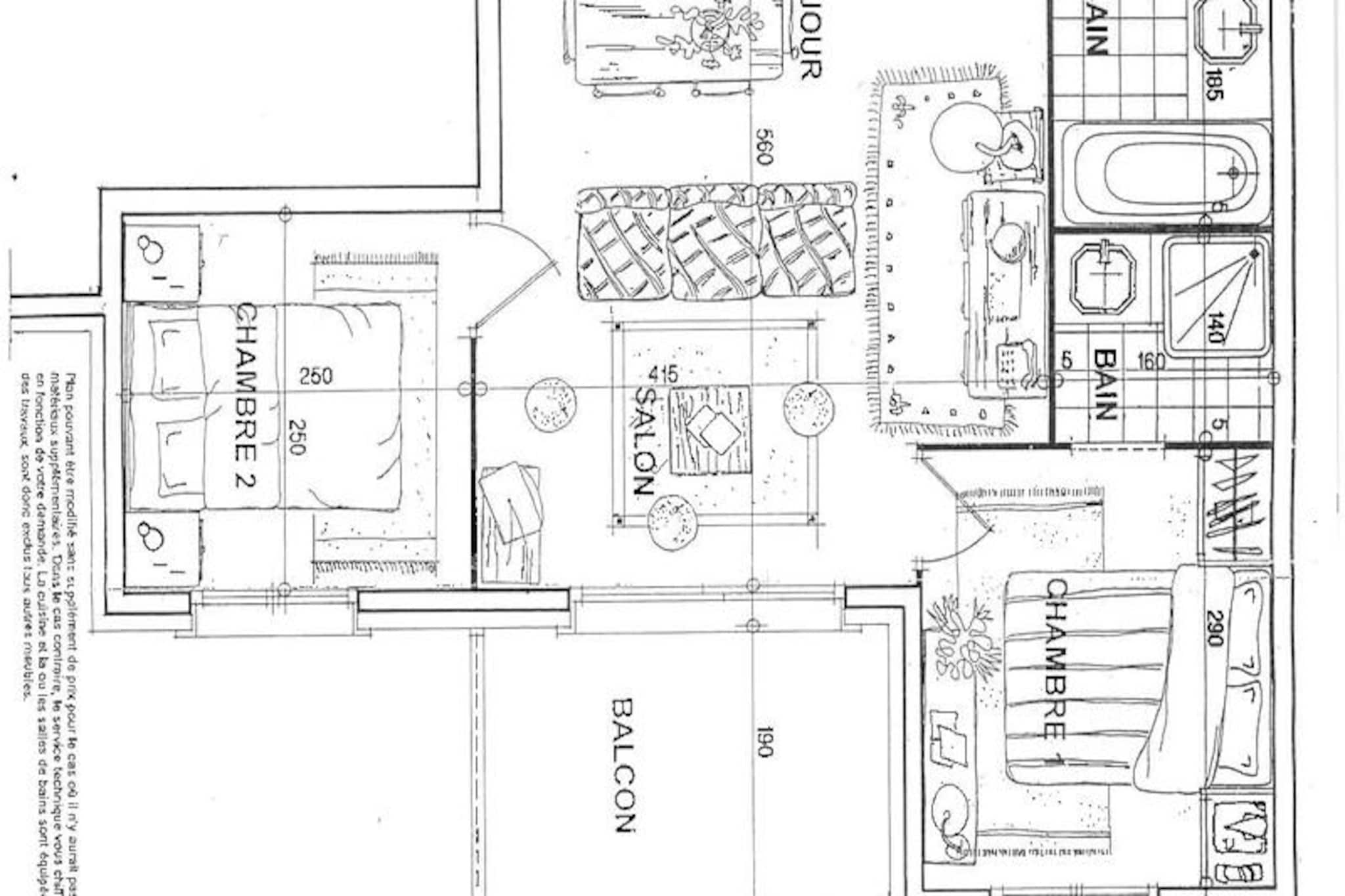 Résidence Fermes De Meribel Daguet-Niet-getagd