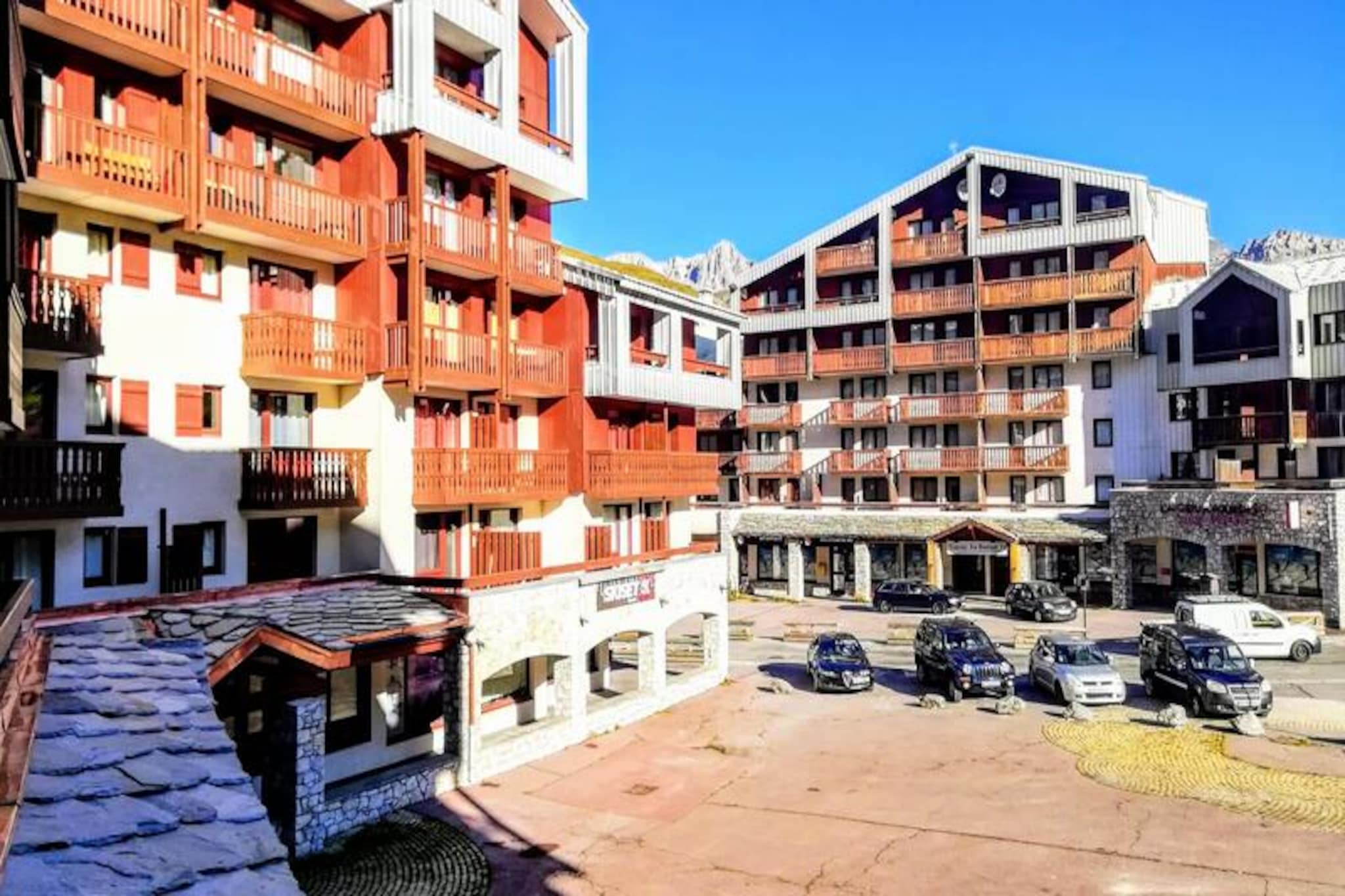 Résidence Hameau Du Borsat-Untagged