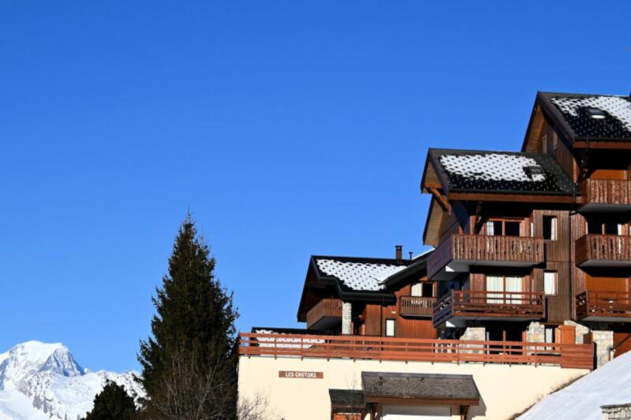 Résidence Castors-Untagged