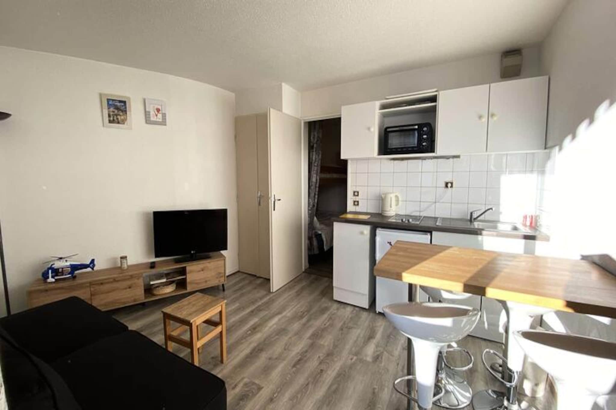 Holiday Home in Les Deux Alpes by Slopes