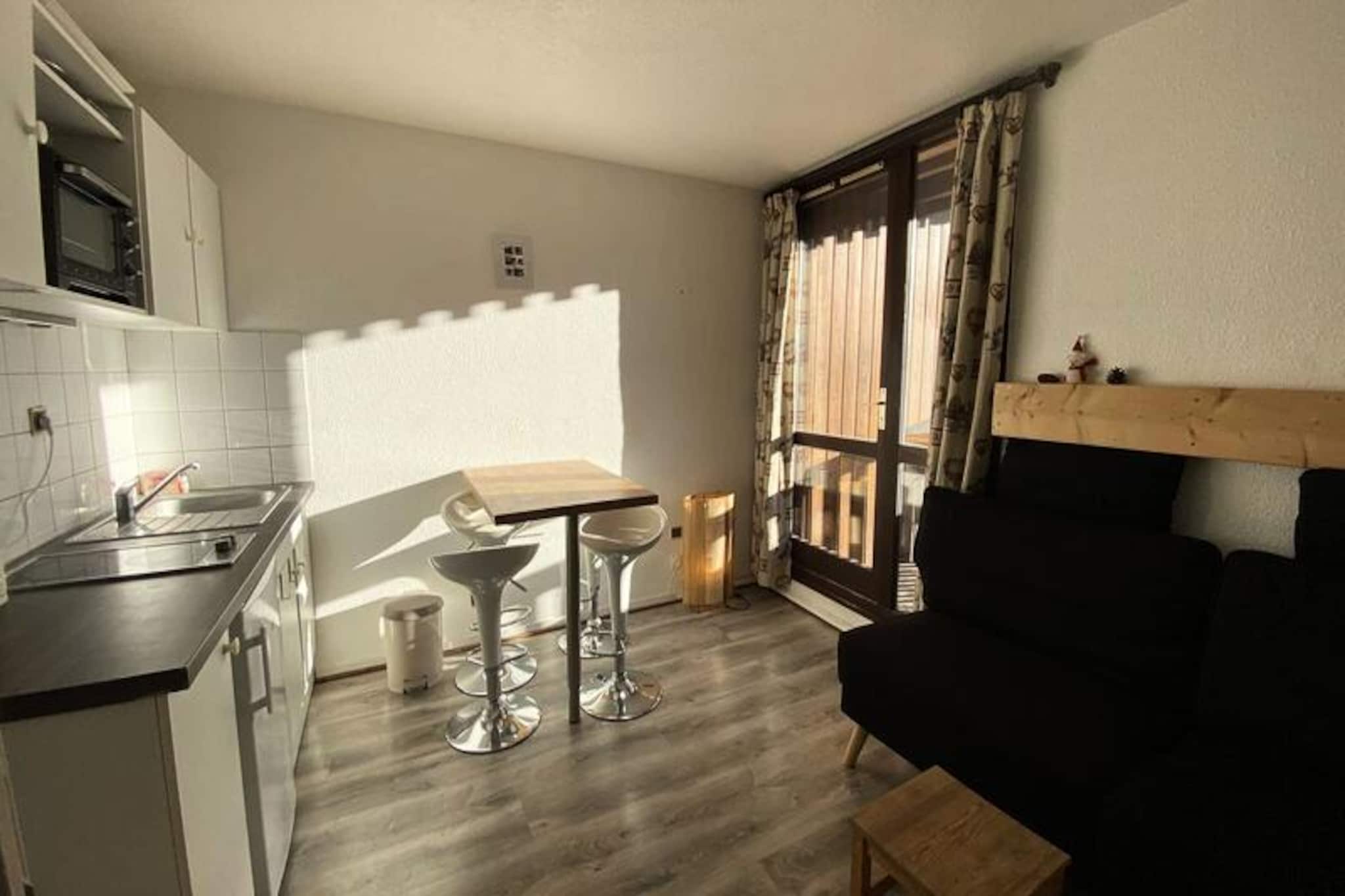 Holiday Home in Les Deux Alpes by Slopes