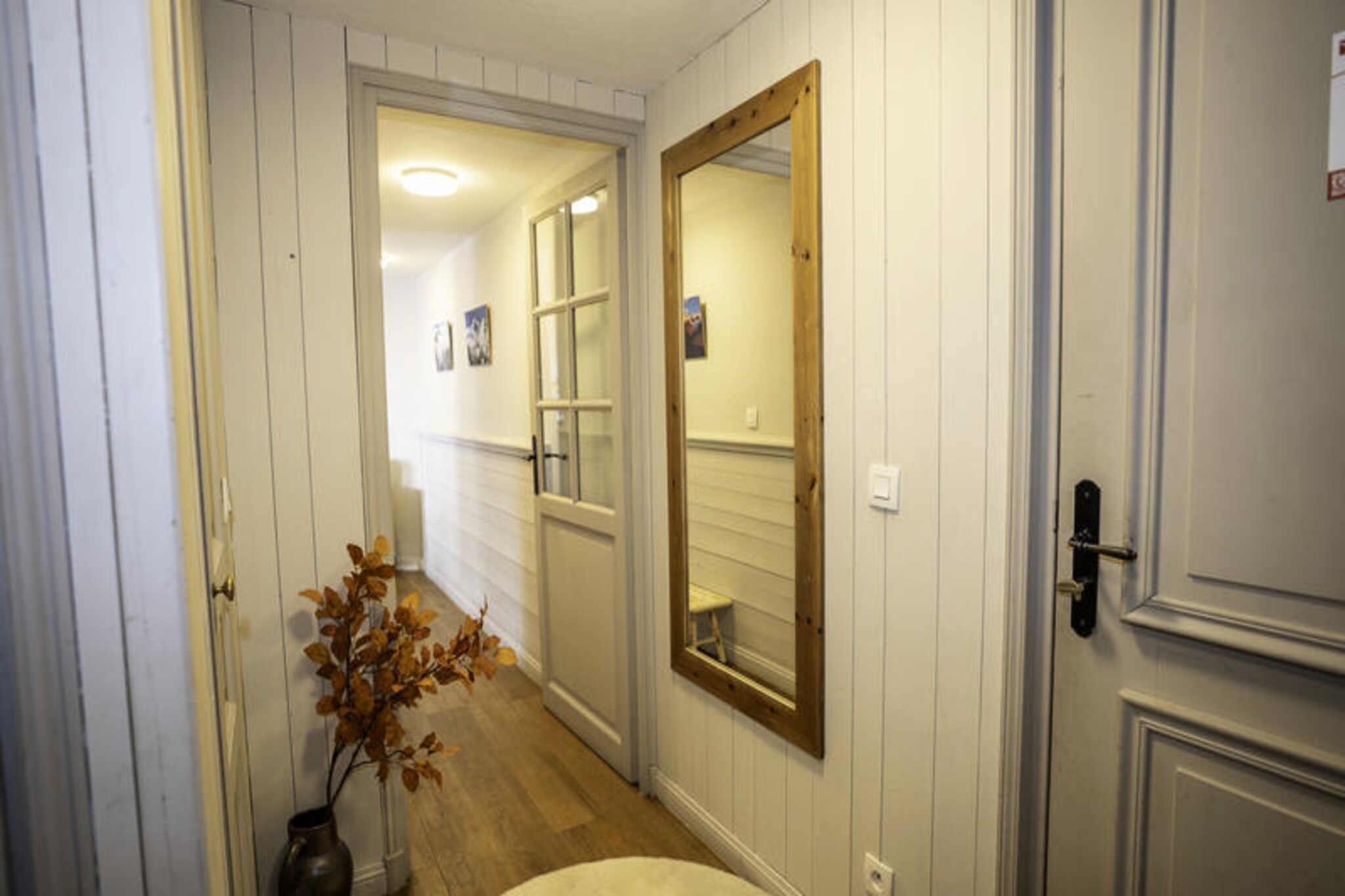 Comfortable family apartment with swimming pool