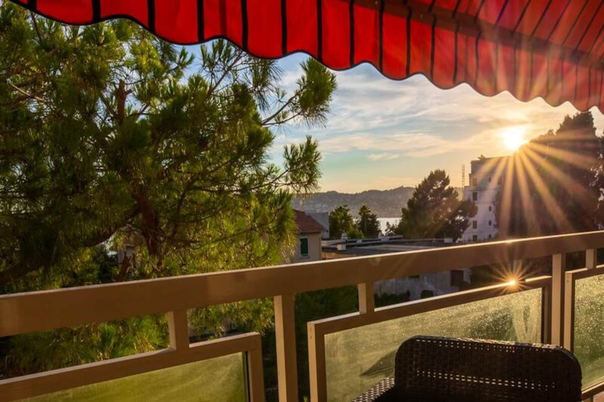 Apartment in Juan les Pins near beaches