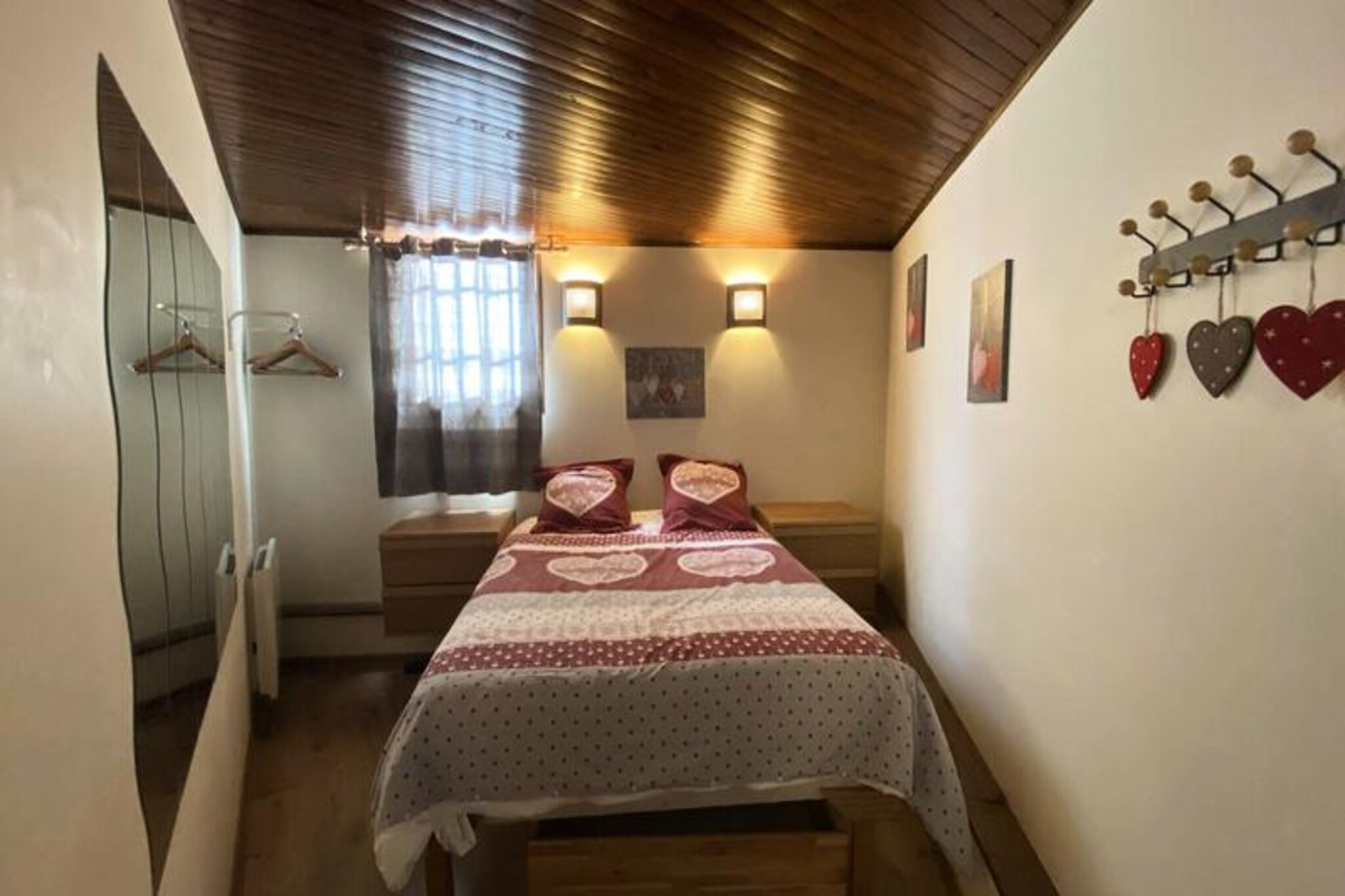 Spacious apartment in the heart of the Deux Alpes resort