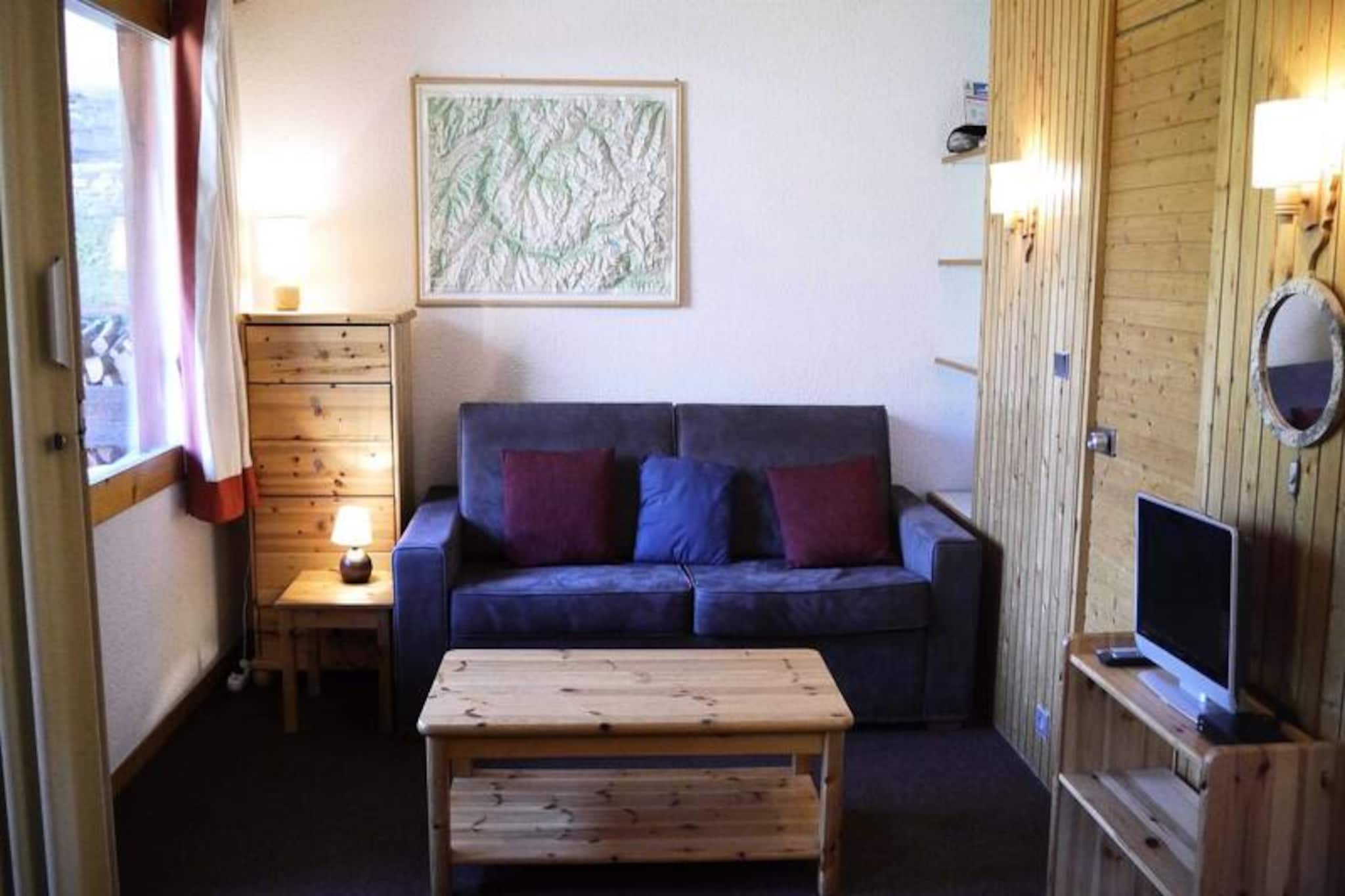 Apartment in Mottaret near Furet Slope