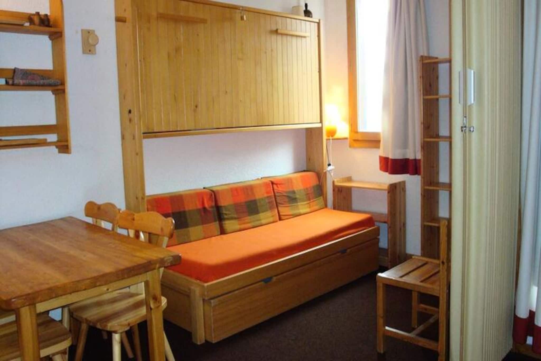 Apartment in Mottaret near Furet Slope