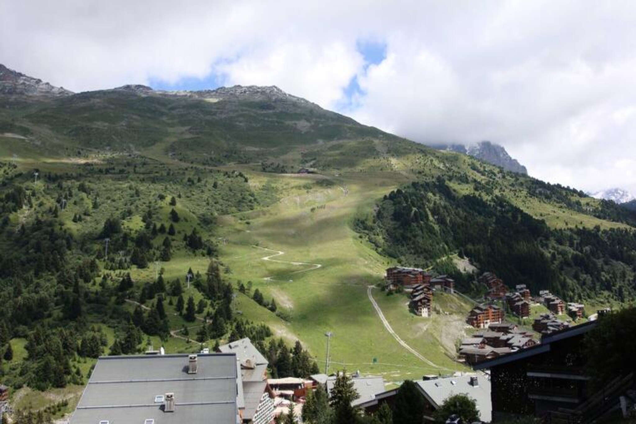 Apartment in Mottaret near Furet Slope