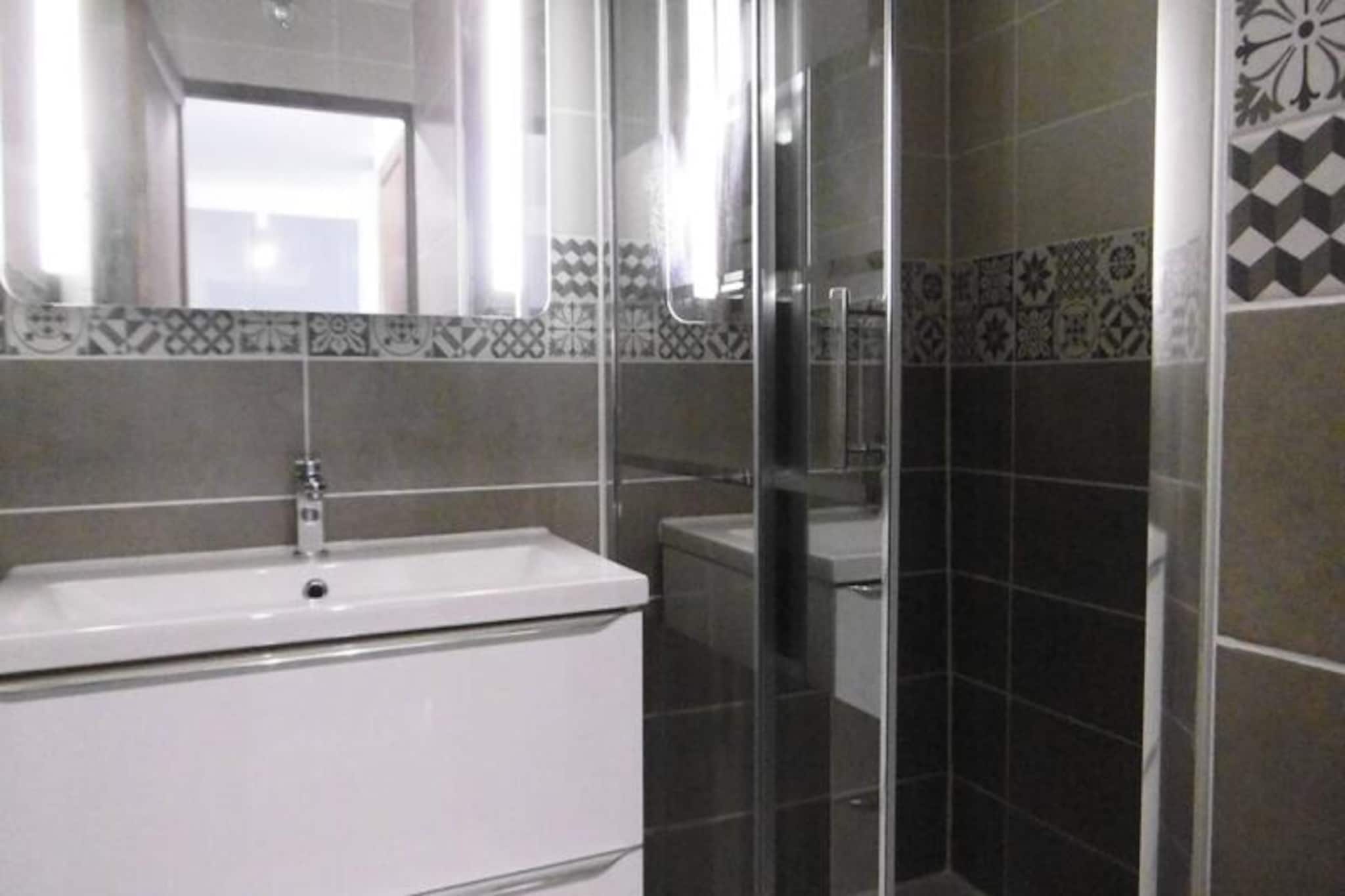 Apartment in Le Hameau near Ski Slopes