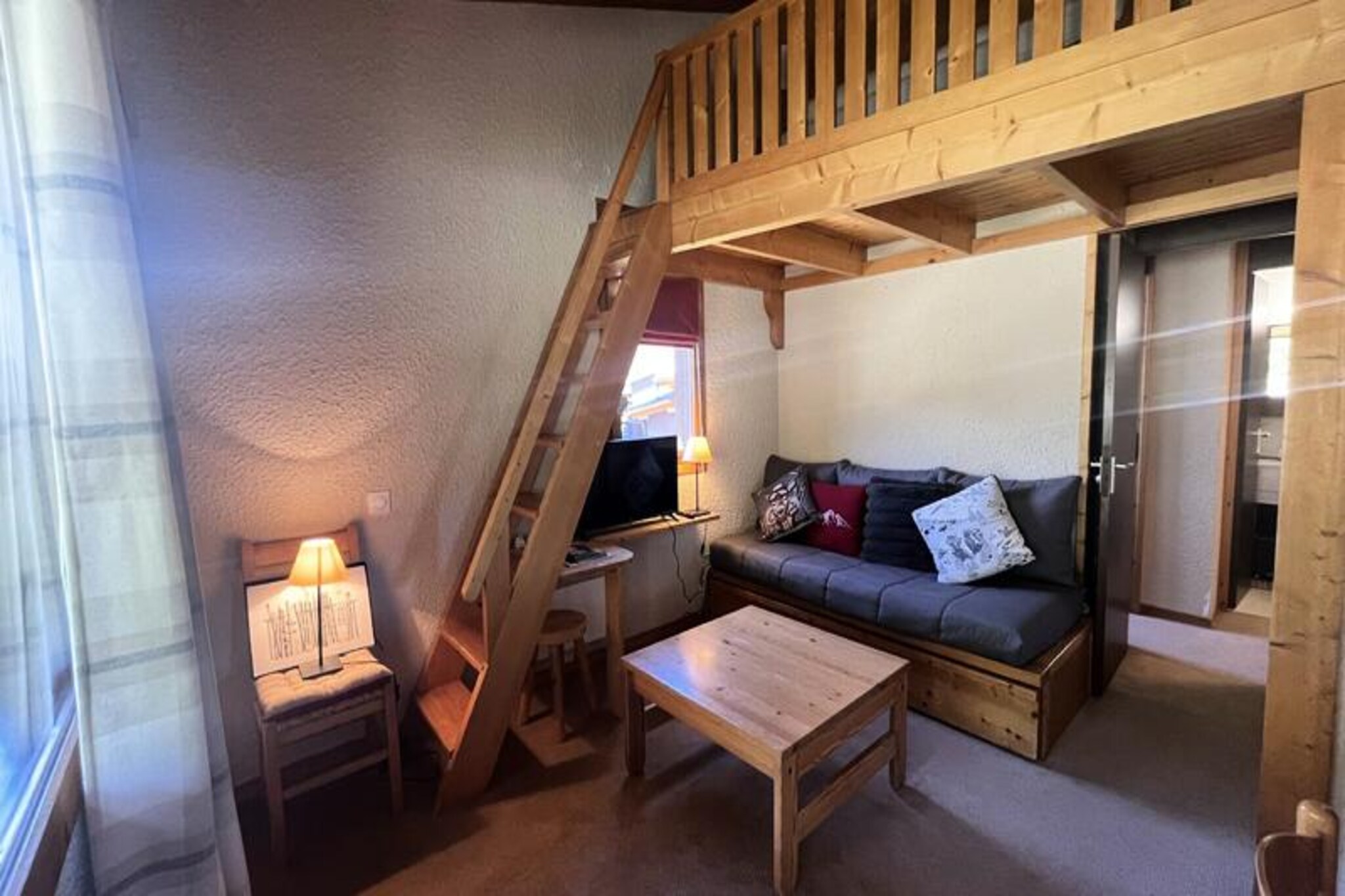 Apartment in Méribel by Ski Slopes
