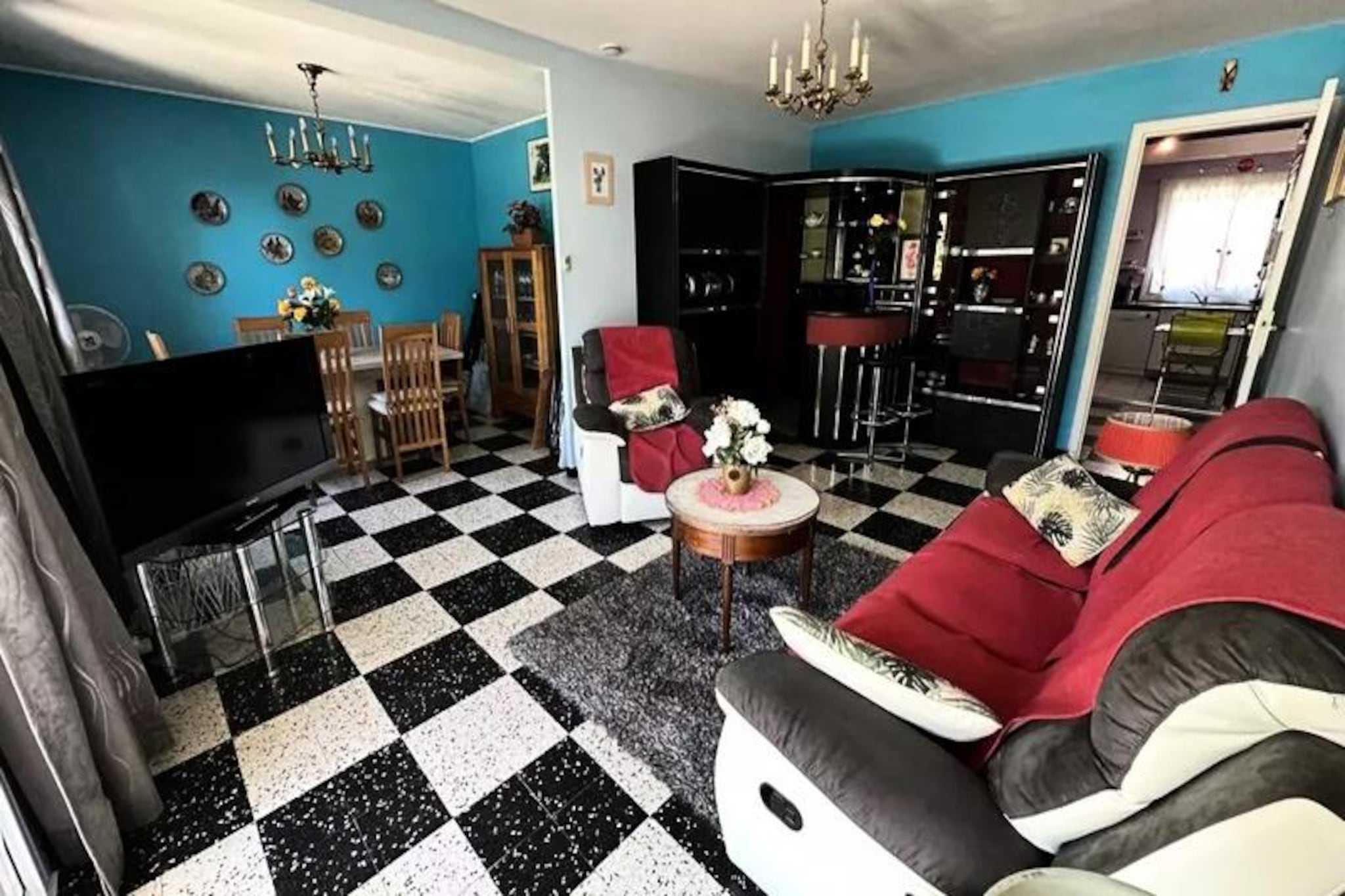 Apartment in Six Fours near Bonnegrâce Beach