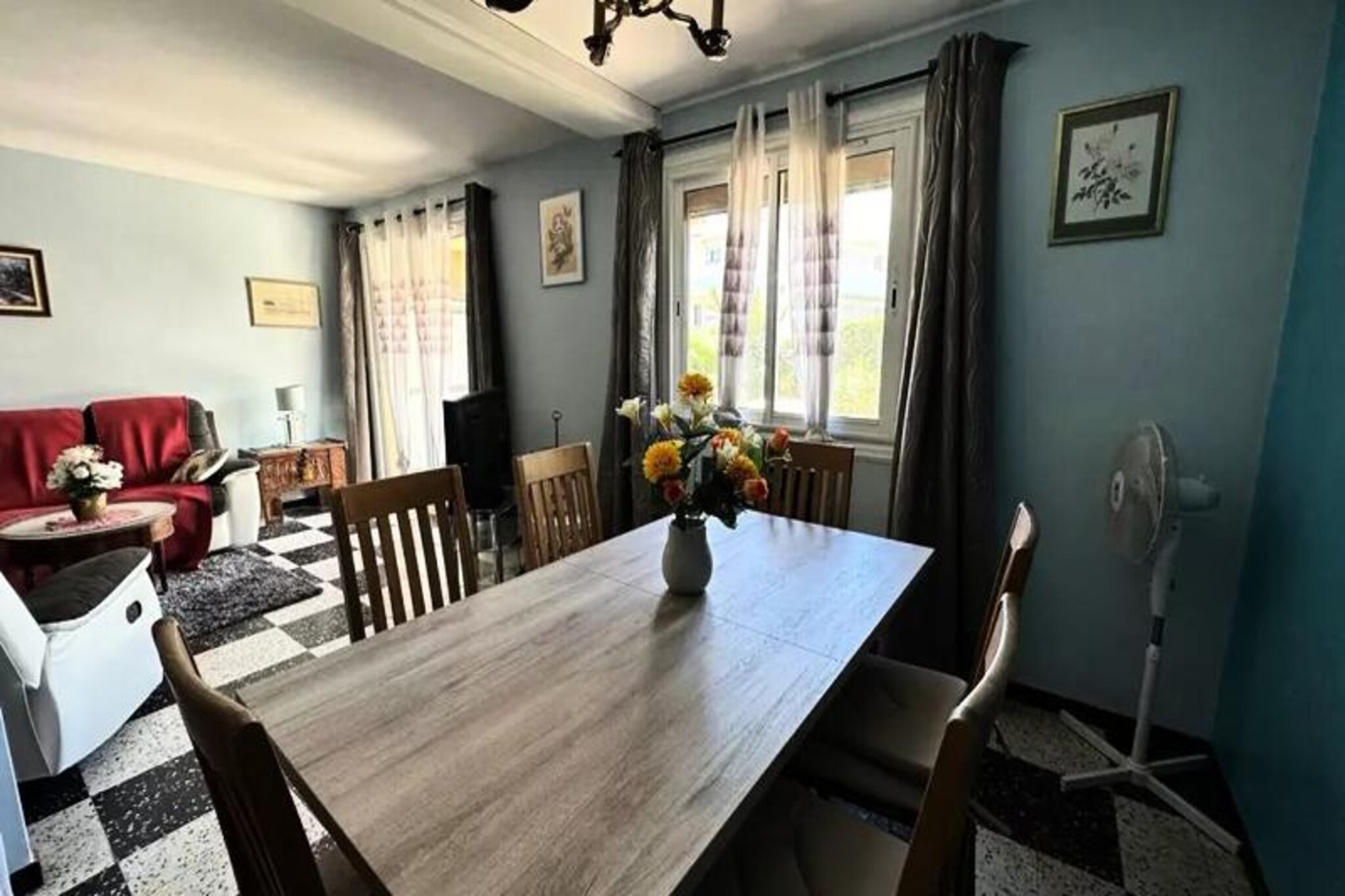 Apartment in Six Fours near Bonnegrâce Beach