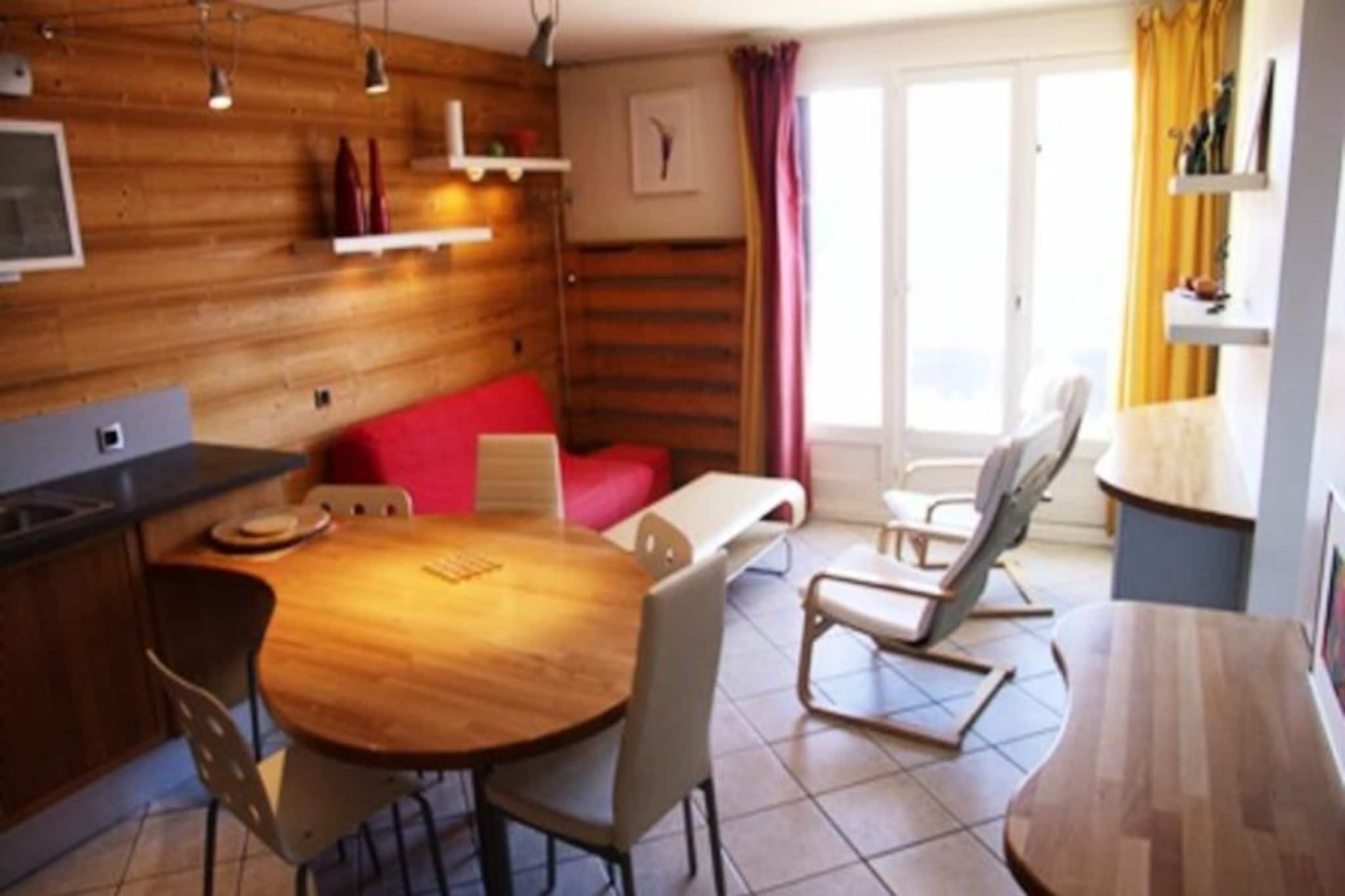 Résidence Marmottes Ii