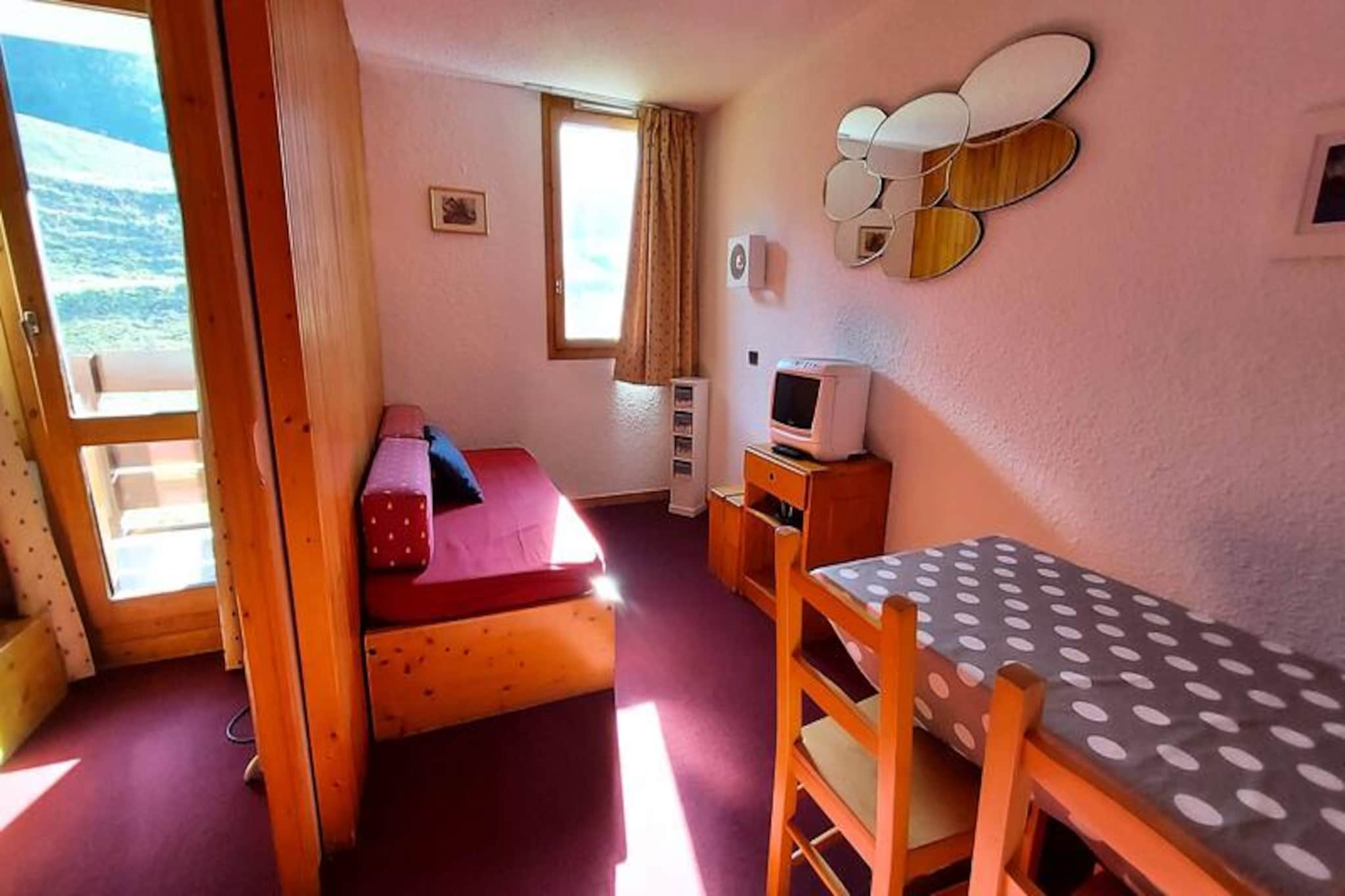 Apartment in Crève Coeur by Ski Slopes