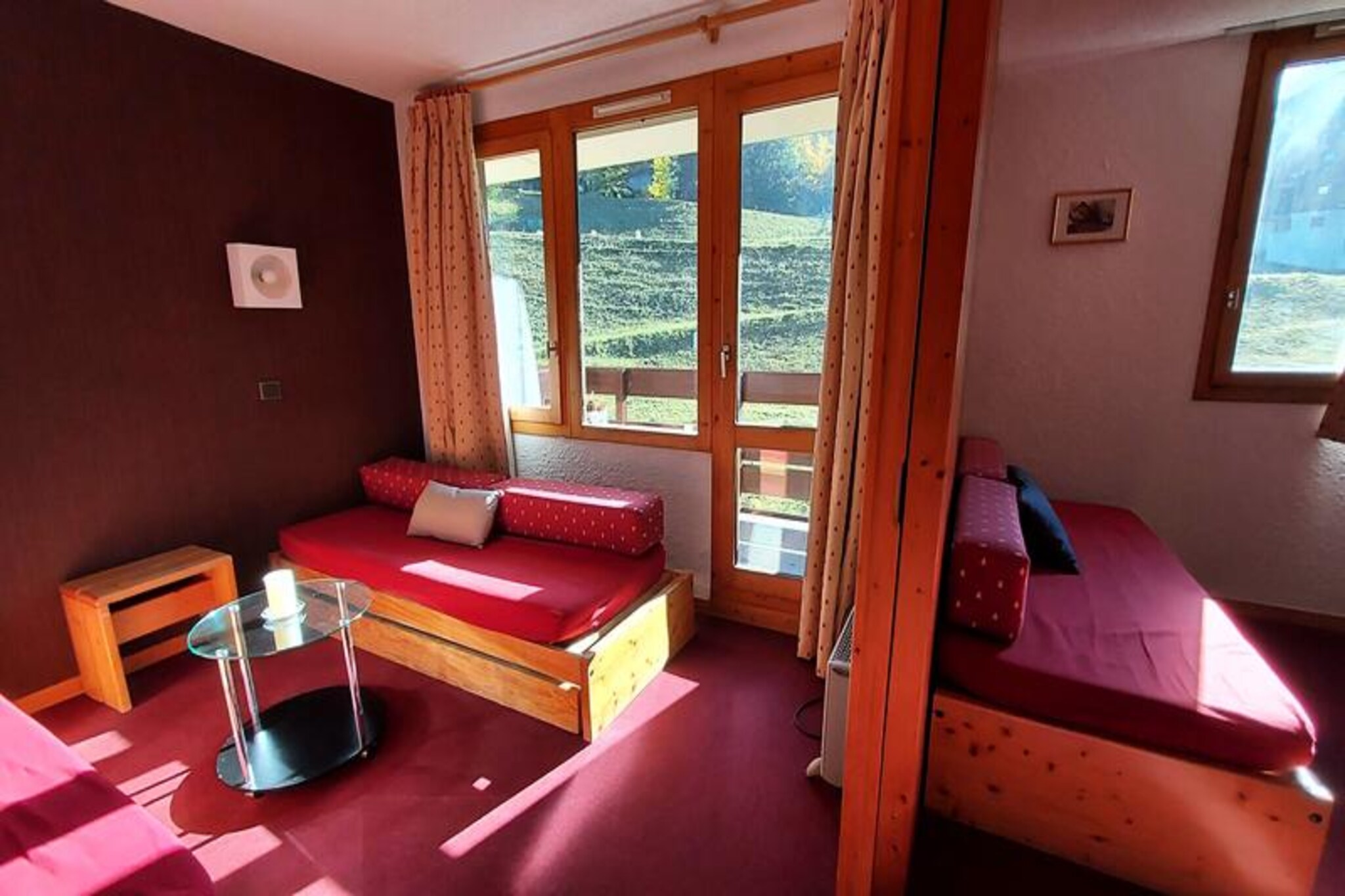 Apartment in Crève Coeur by Ski Slopes