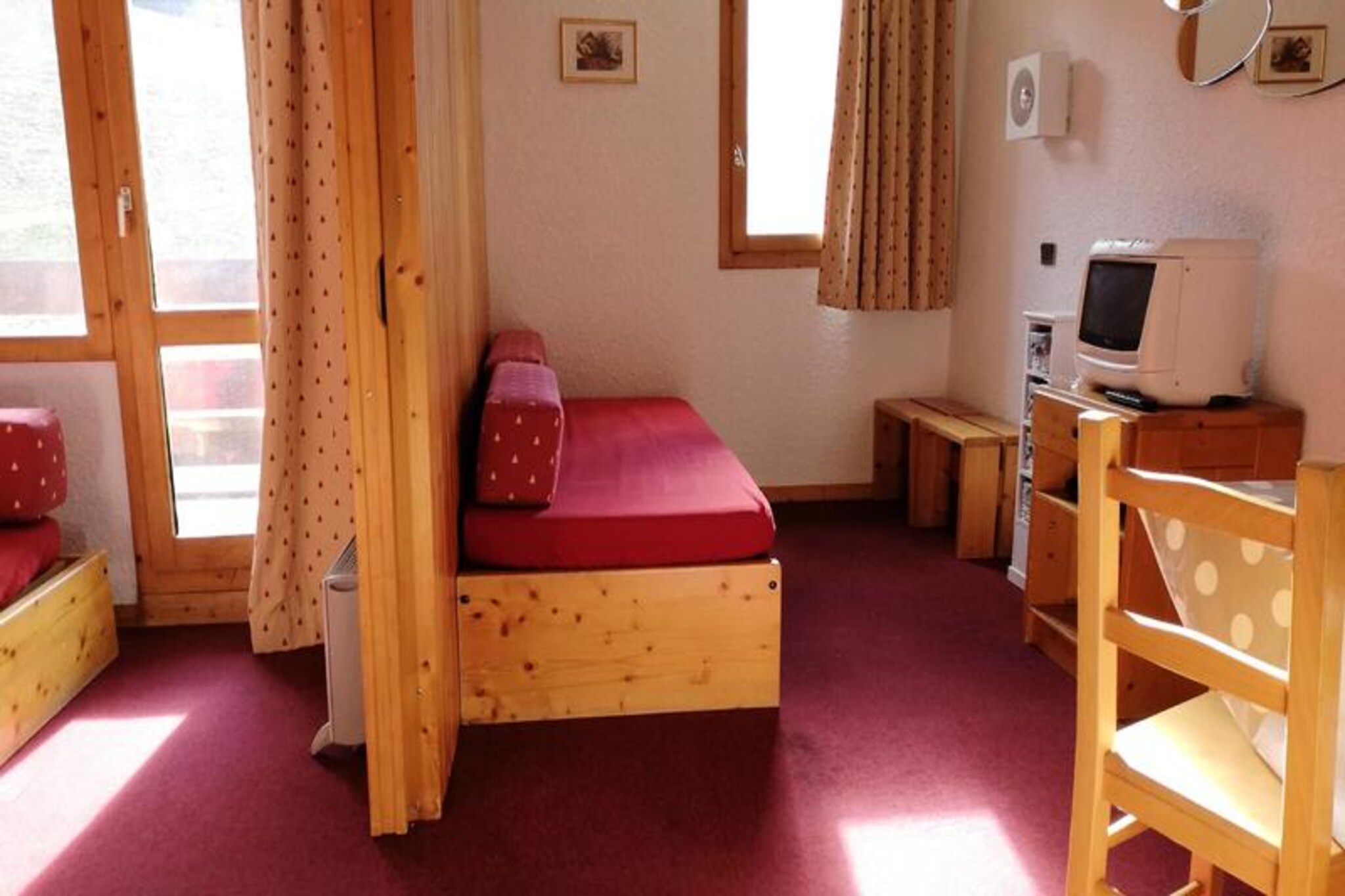 Apartment in Crève Coeur by Ski Slopes