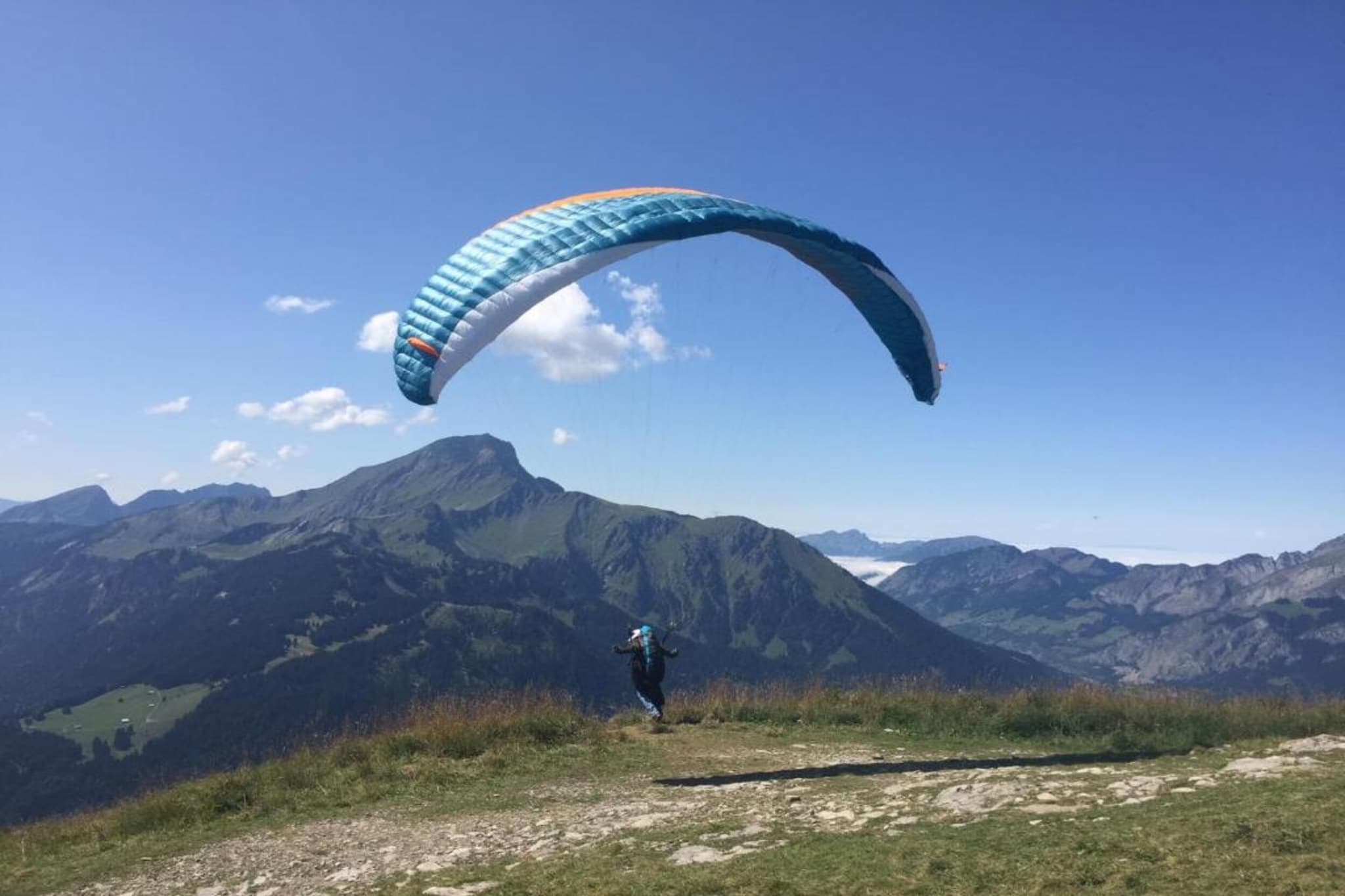 Chalet Montjoie-Gebieden zomer 20km