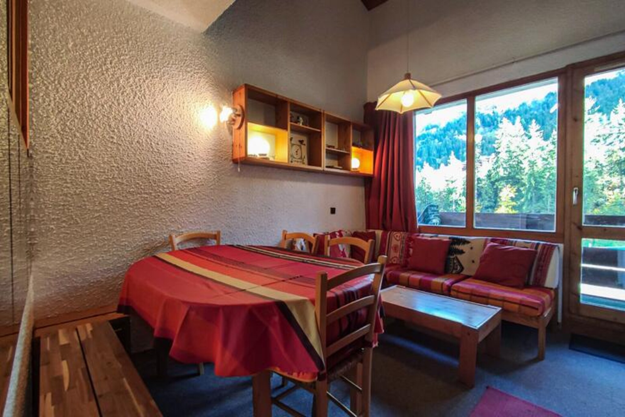 Apartment in Valmorel near Ski Lifts