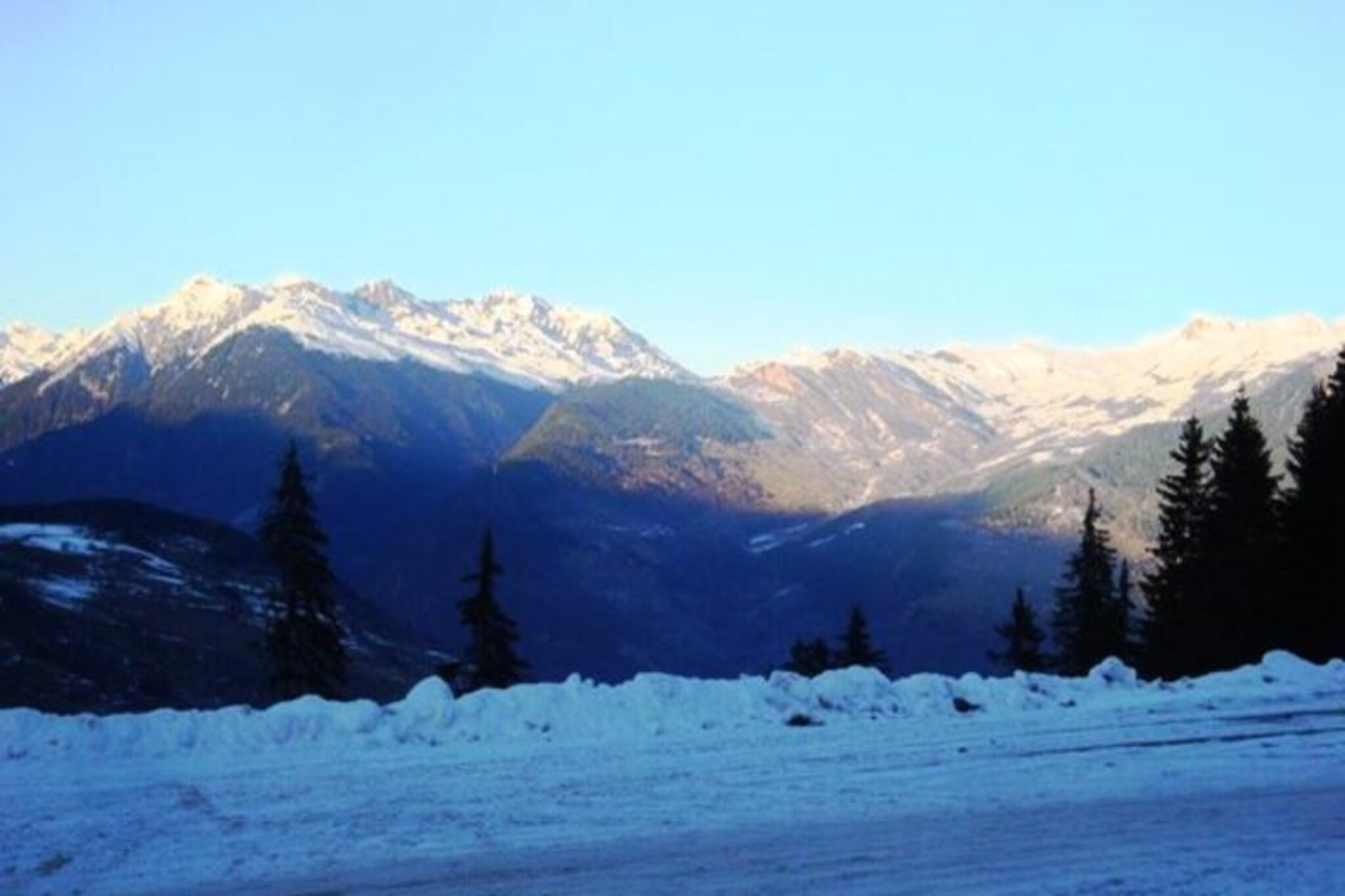 Southern Alps