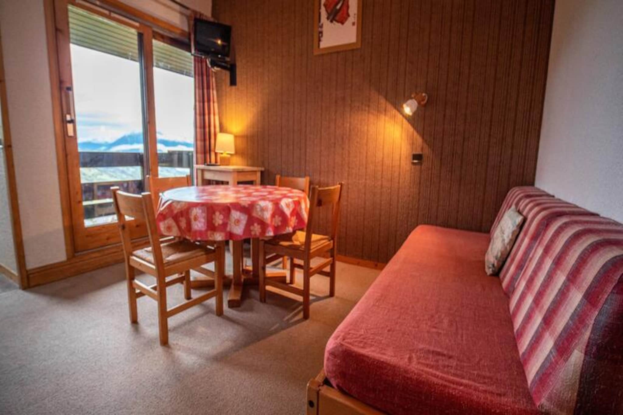 Apartment in Le Mottet near Ski Slopes