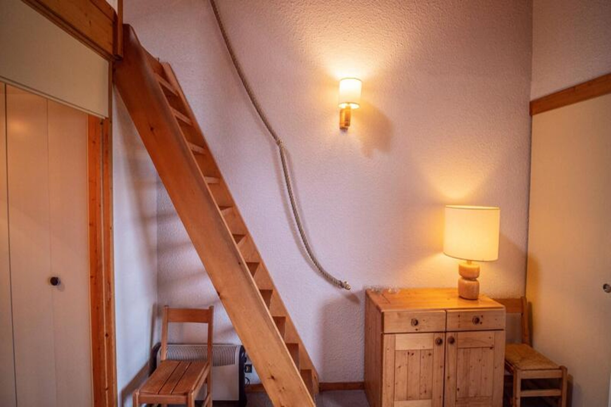 Apartment in Le Mottet near Ski Slopes