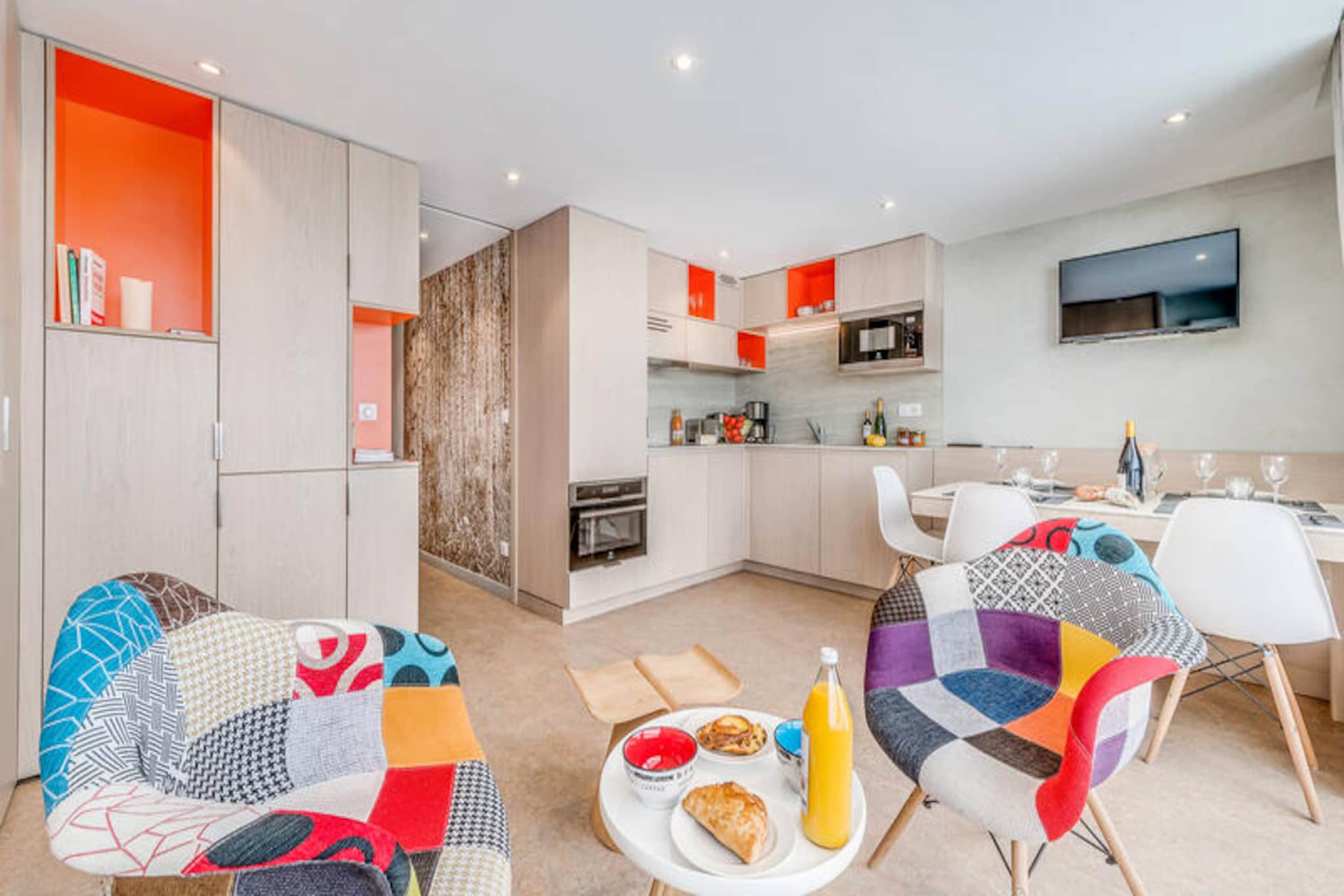 Résidence Palafour-Nicht zugeordnet