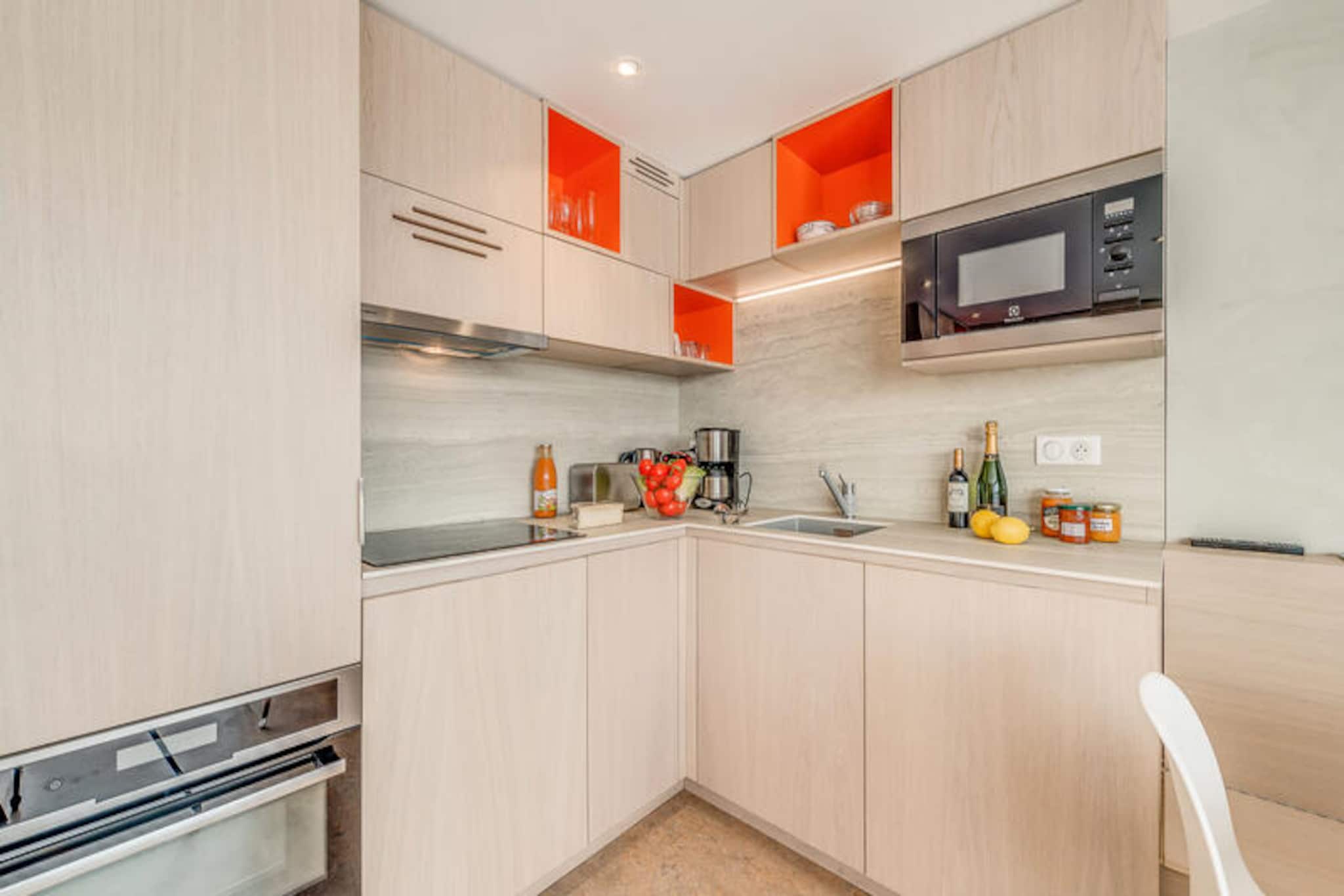 Résidence Palafour-Nicht zugeordnet