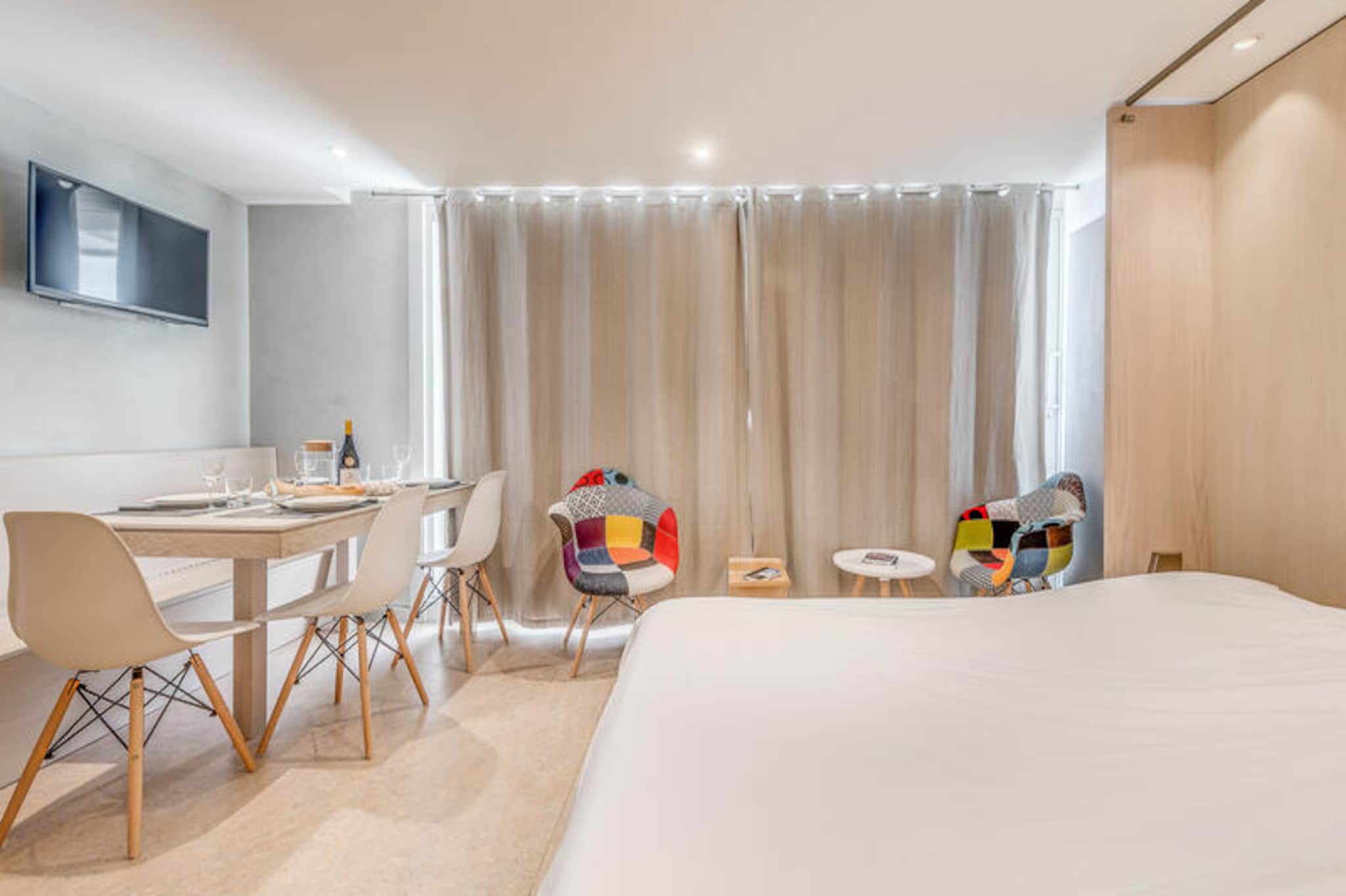 Résidence Palafour-Nicht zugeordnet