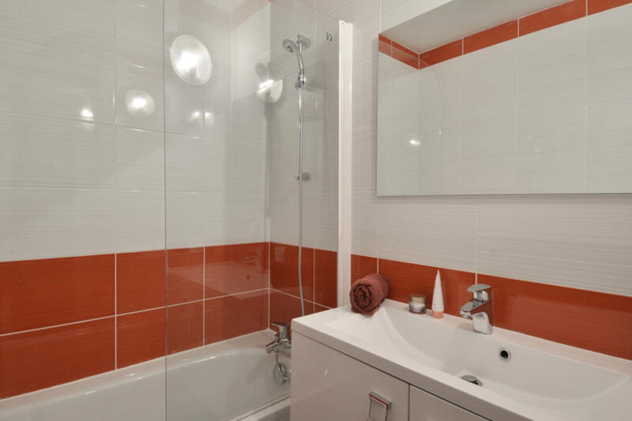 Renovated and pleasant apartment · Heart of the resort · Balcony