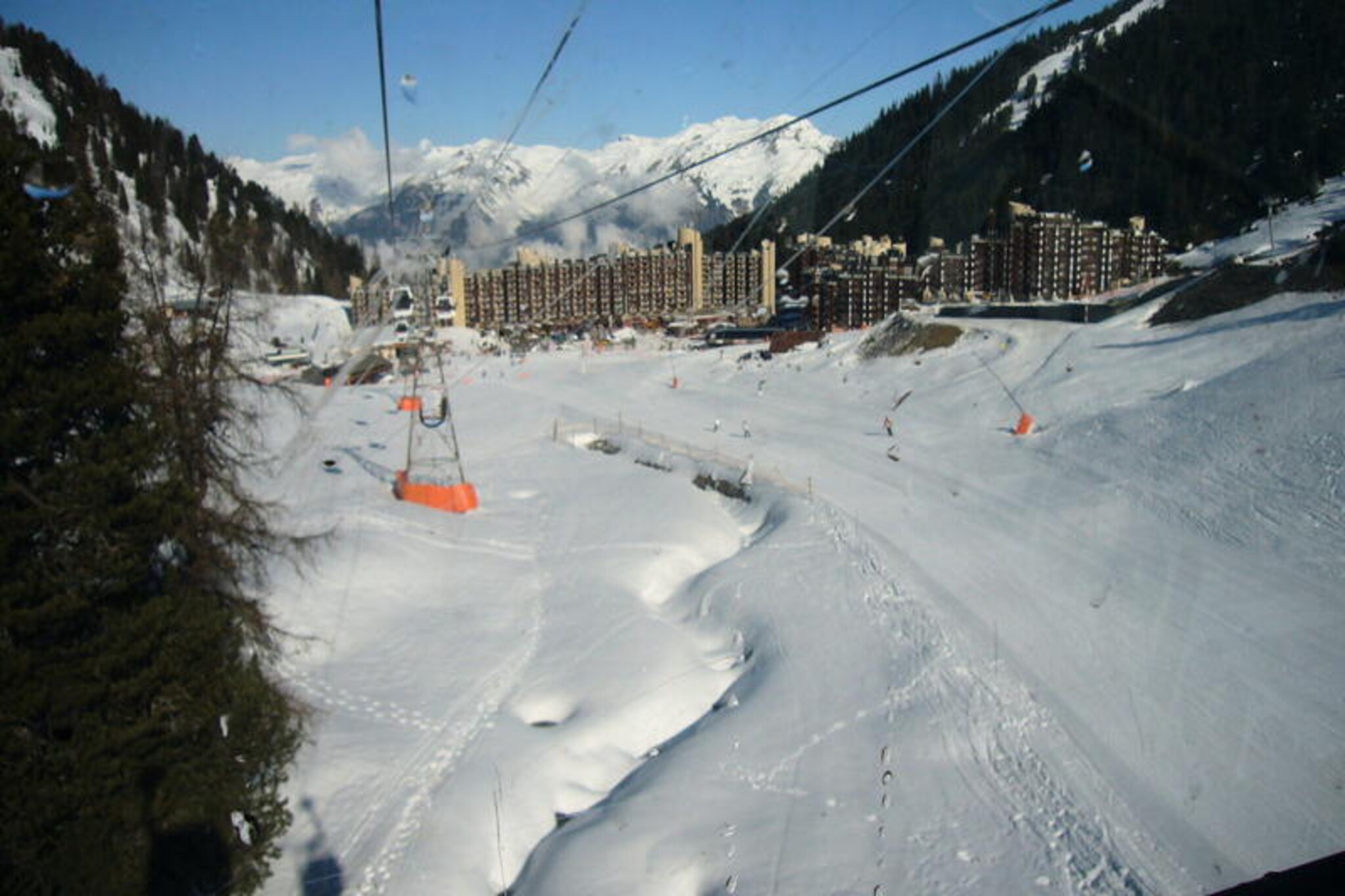 Renovated divisible studio · Close to the slopes · Balcony