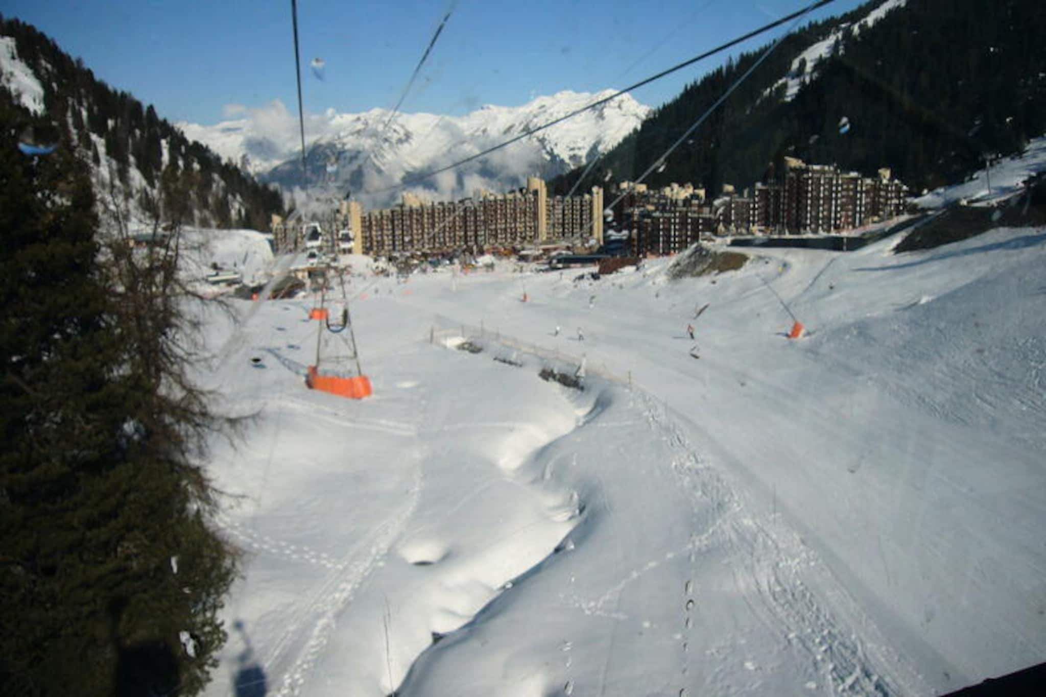 Apartment in Plagne Bellecote near Ski Slopes