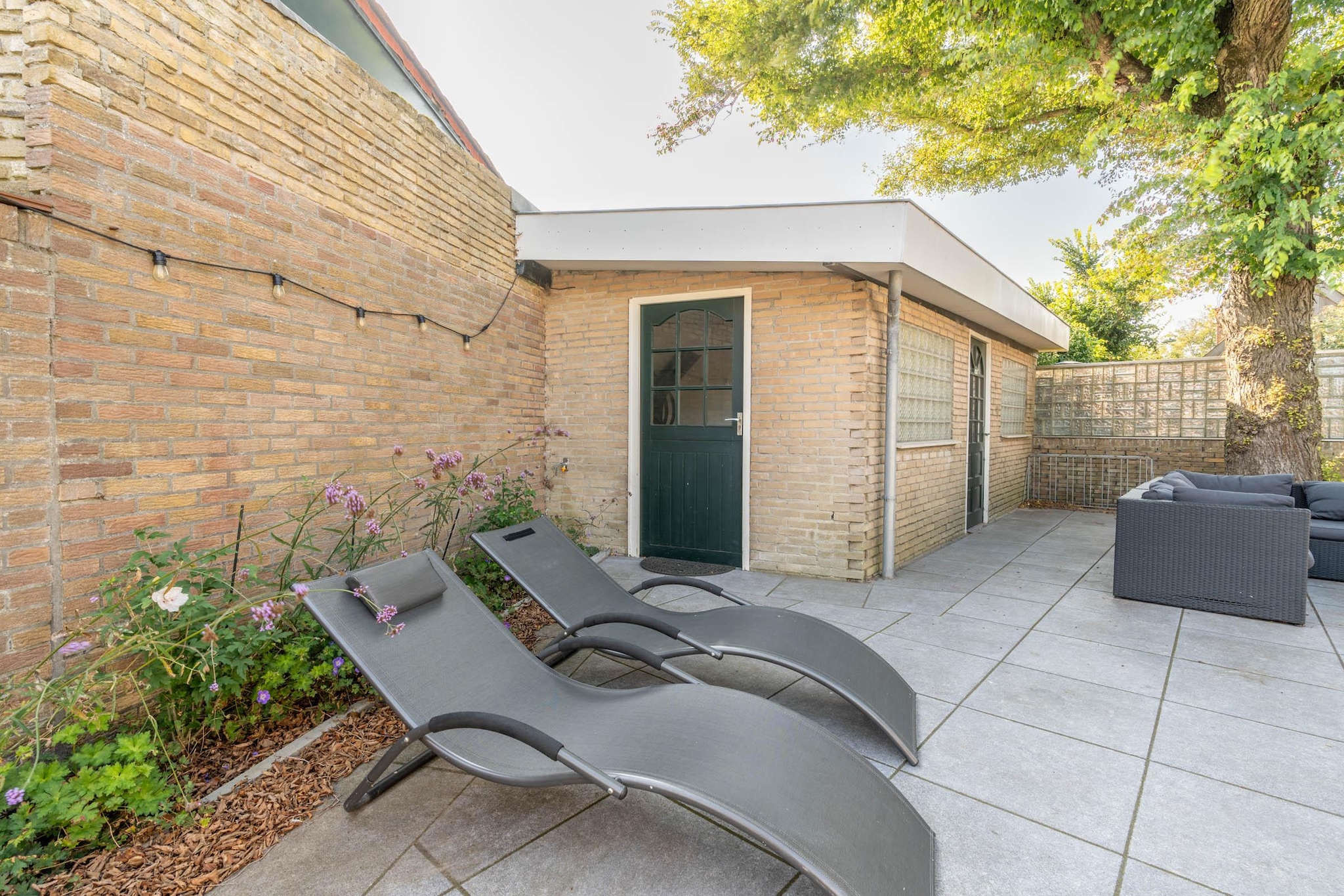 Epelaan 34-Tuinen zomer