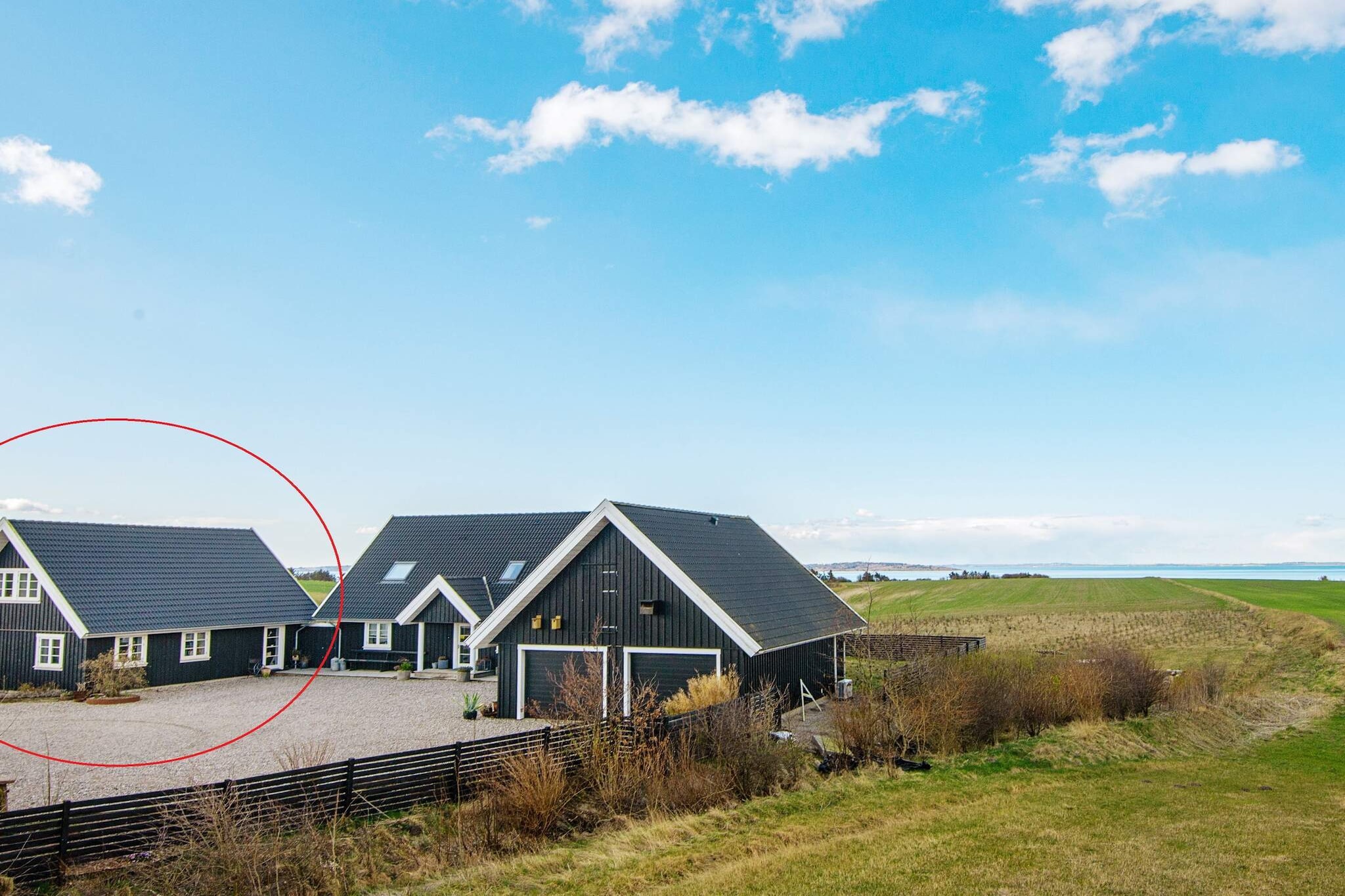 4 sterren vakantie huis in Ranum