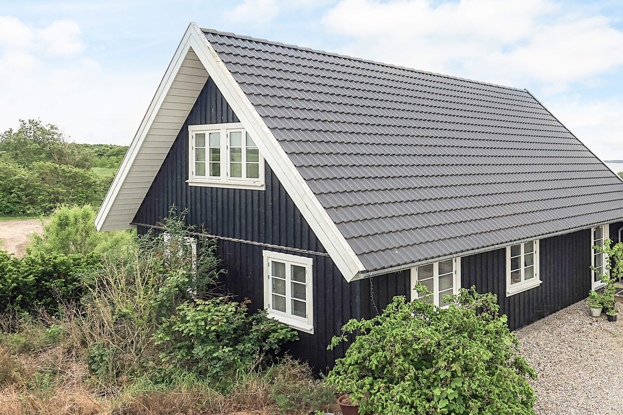 4 sterren vakantie huis in Ranum