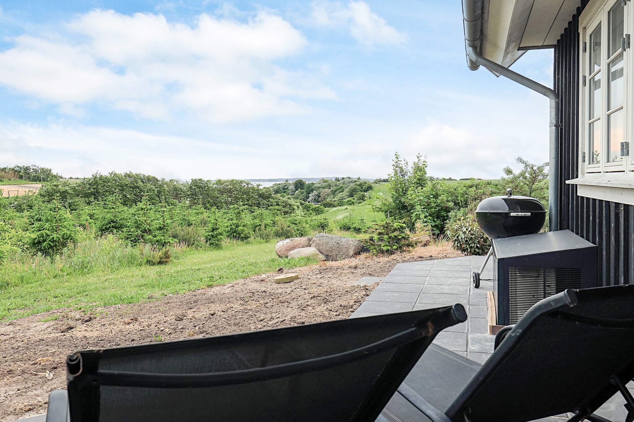 4 sterren vakantie huis in Ranum - Waterzicht