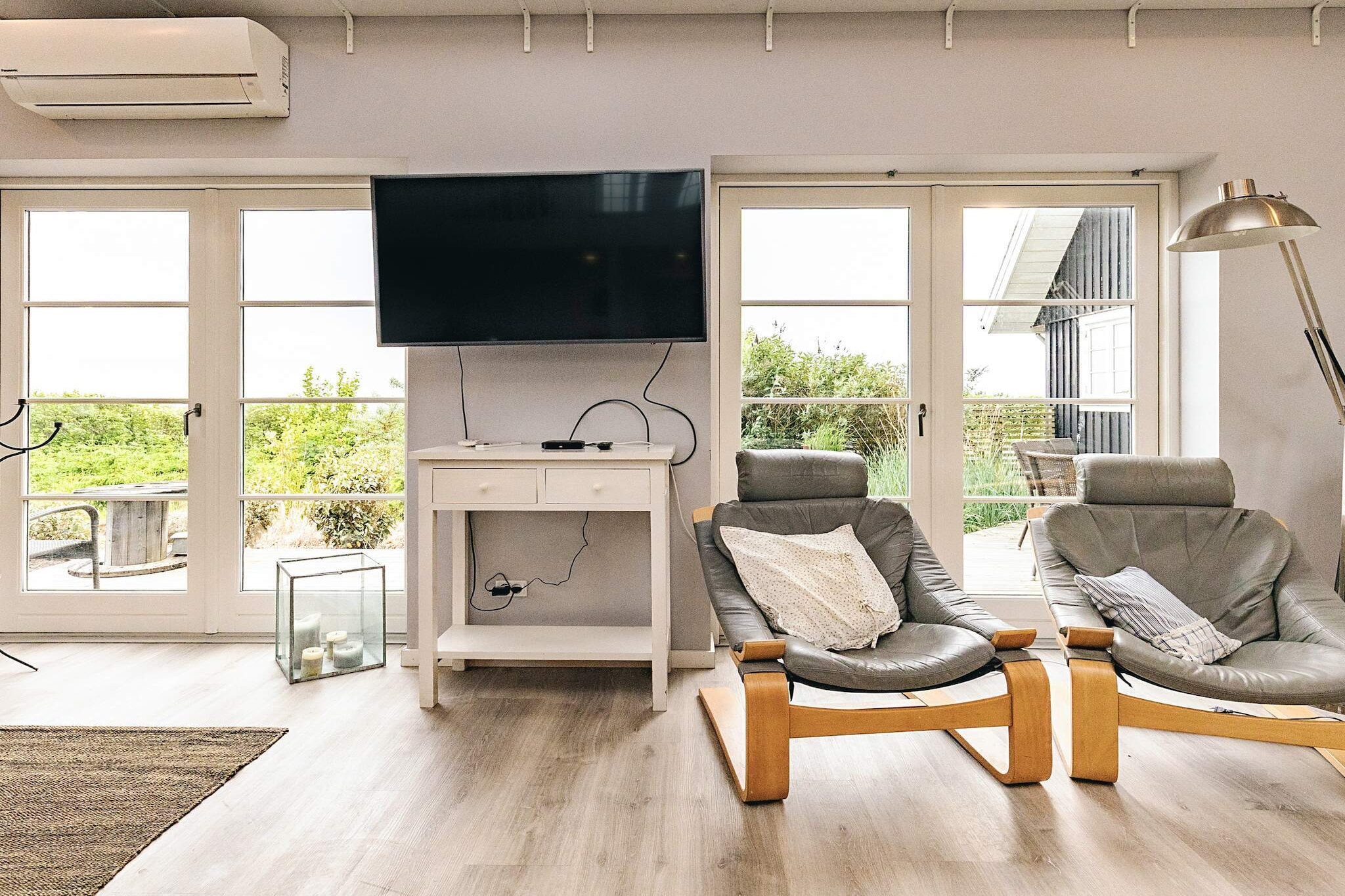 4 sterren vakantie huis in Ranum